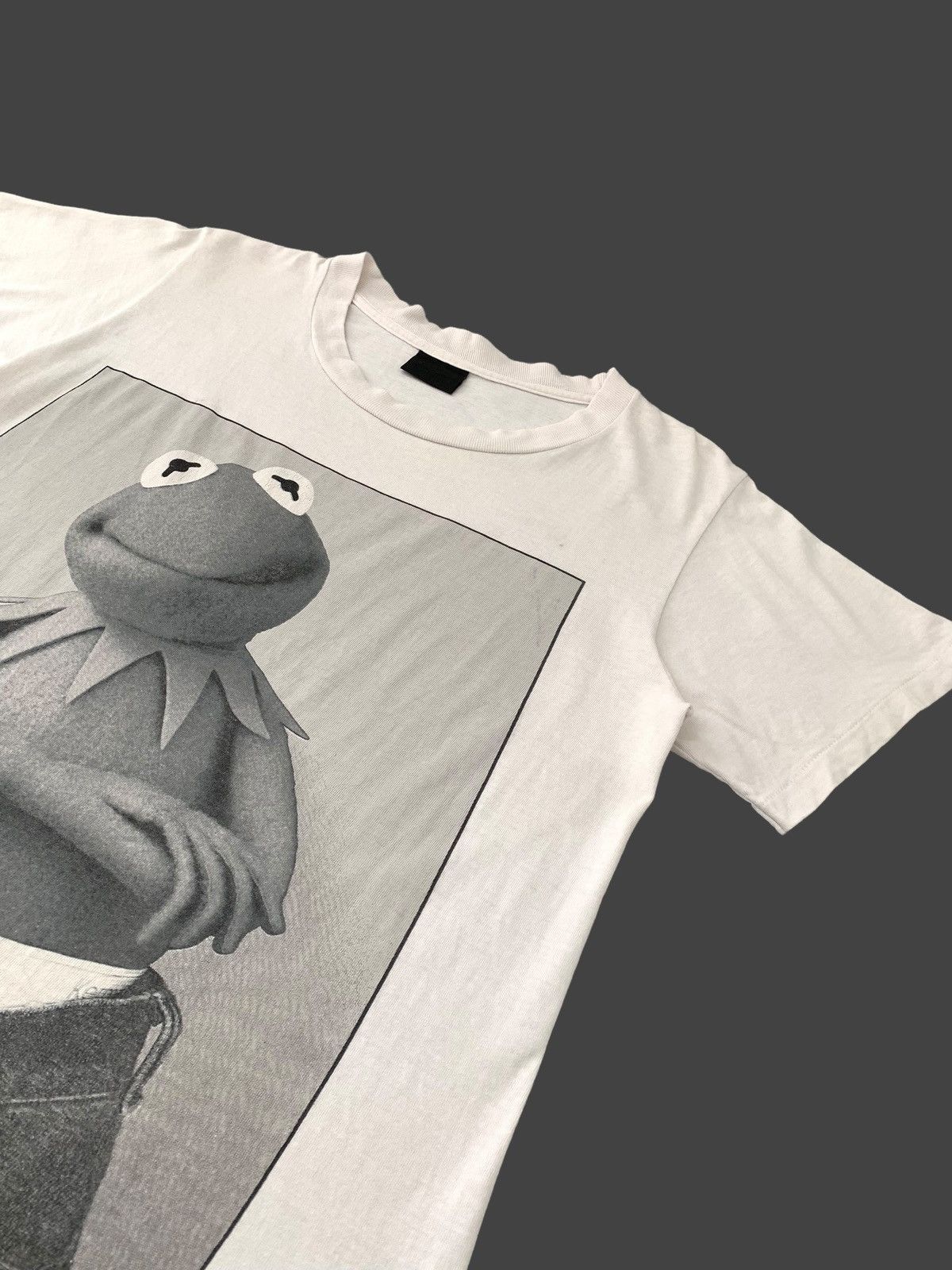 Changes × Vintage Vintage 90s Kermit Clein The Frog Jim Henson Size US M / EU 48-50 / 2 - 4 Thumbnail