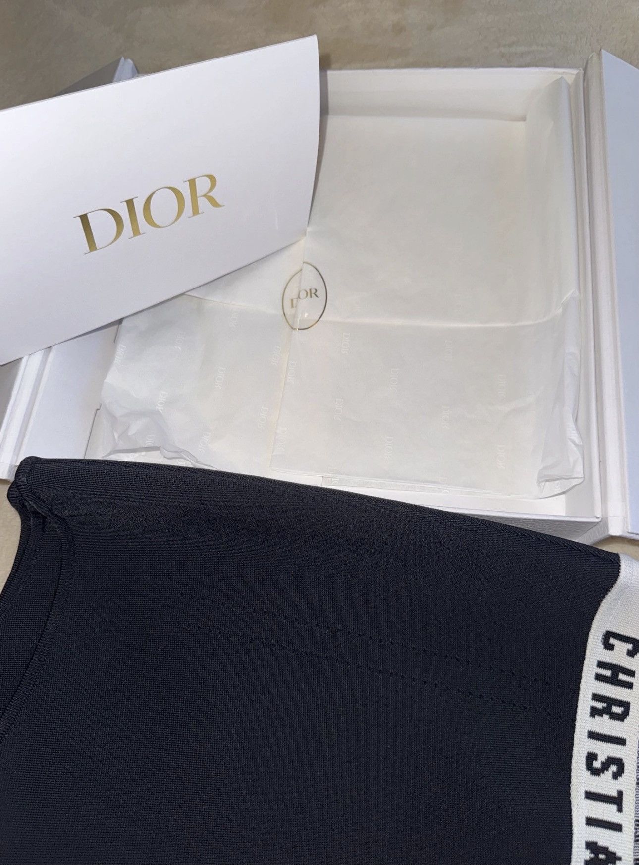 Dior Dior Mini Short, M Size 25" / US 0 / IT 36 - 10 Thumbnail