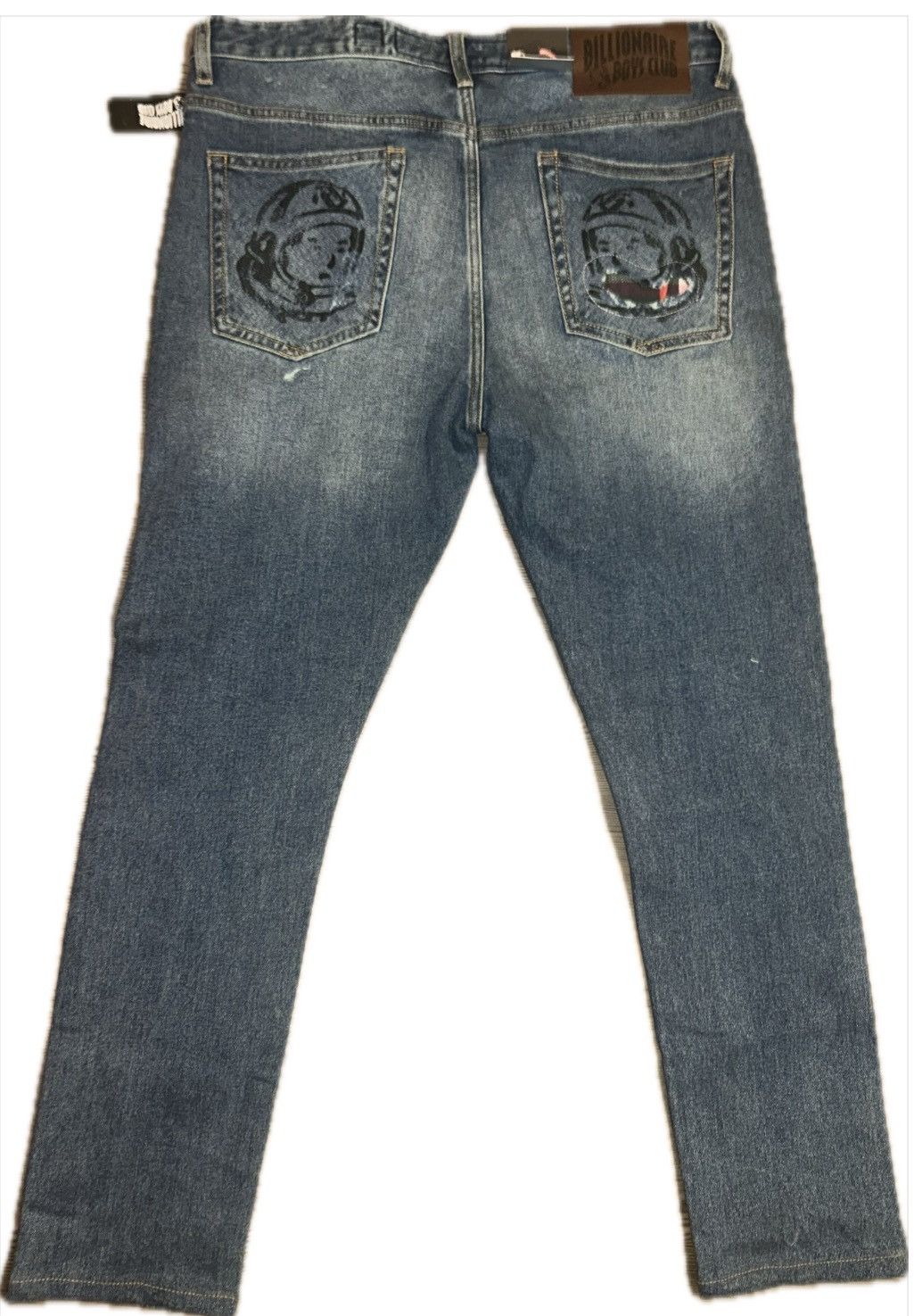Billionaire Boys Club Billionaire Boys Club Jeans Size US 36 / EU 52 - 2 Thumbnail