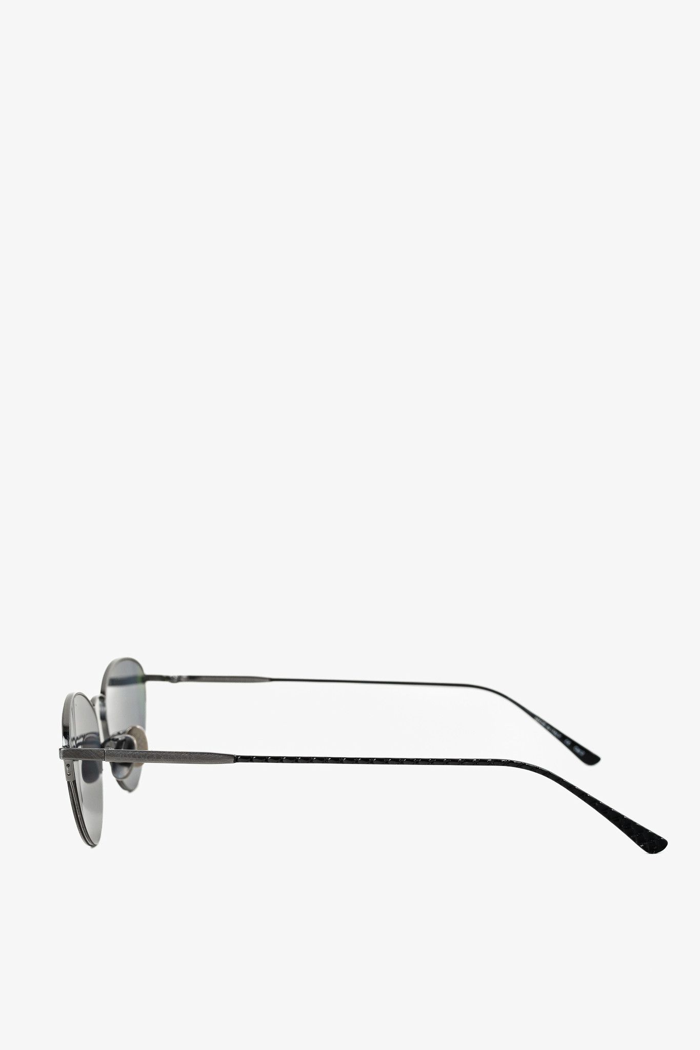 Bottega Veneta Bottega Veneta BV0245S Cat-Eye Sunglasses Size ONE SIZE - 4 Thumbnail