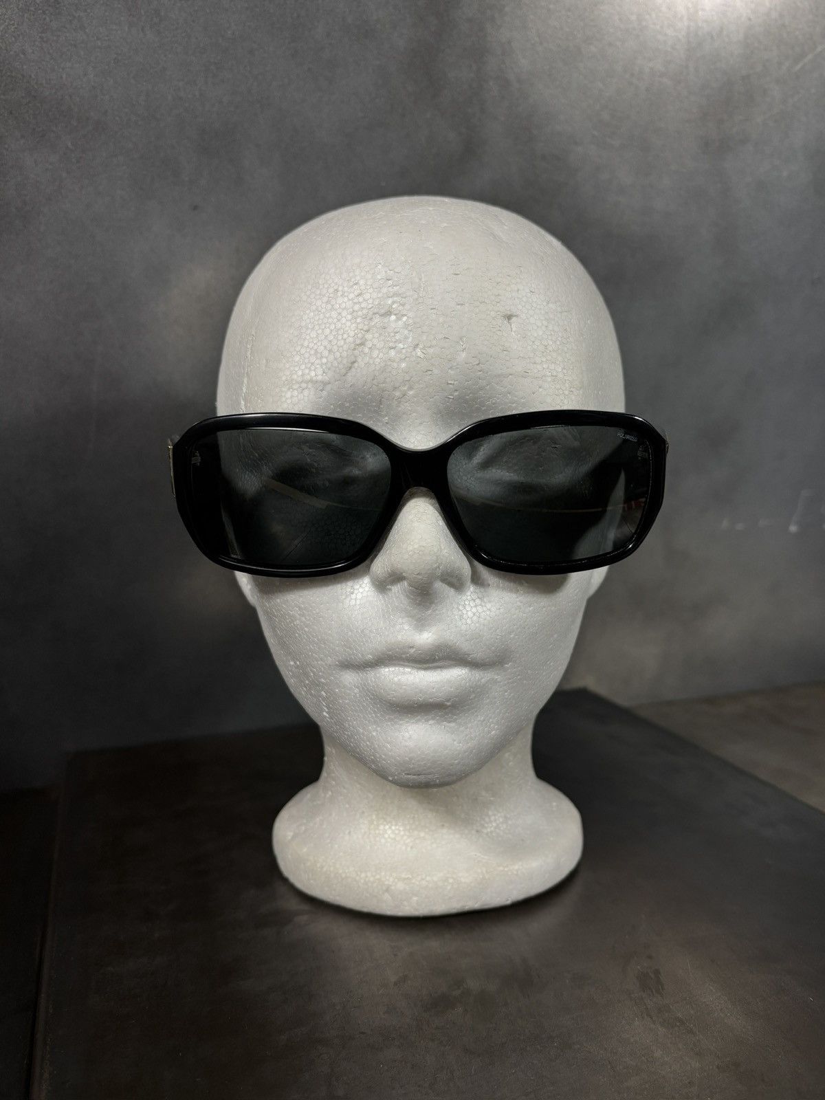 Marc Jacobs 2010s Marc Jacobs Sunglasses Oversized MMJ 075/S Case Size ONE SIZE - 18 Thumbnail