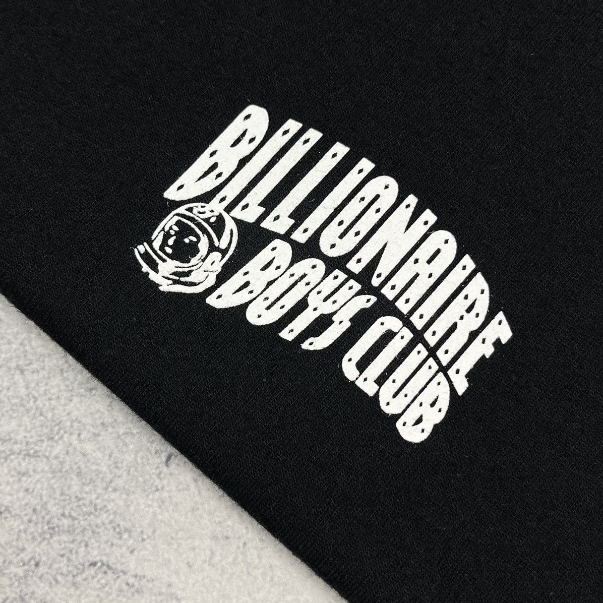 Billionaire Boys Club Billionaire Boys Club BBC Classic Astronaut logo T shirt Size US XXL / EU 58 / 5 - 8 Thumbnail