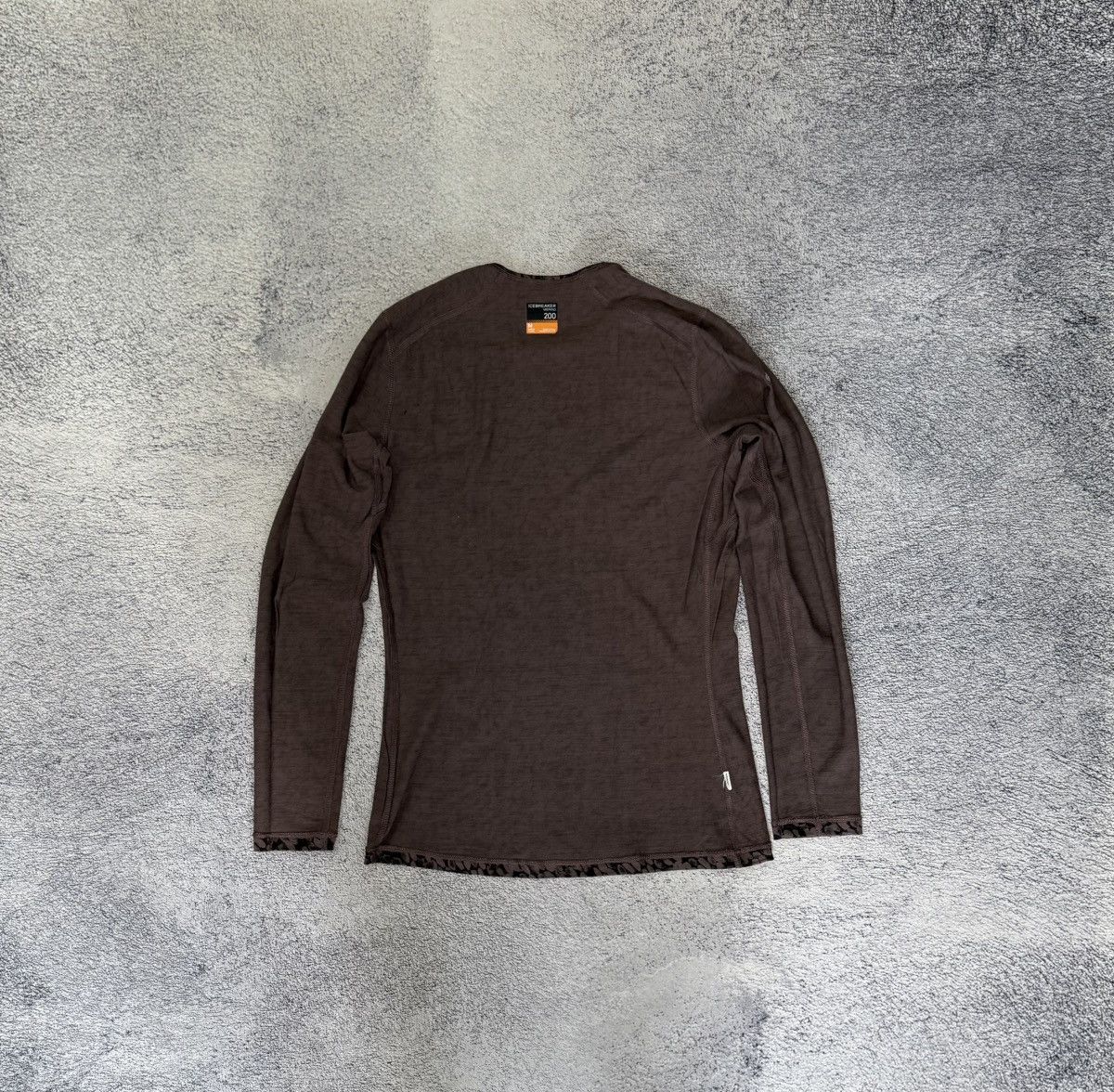 Icebreaker Icebreaker 200 Oasis Merino Wool LS Crewe Baselayer M Women Size M / US 6-8 / IT 42-44 - 9 Thumbnail