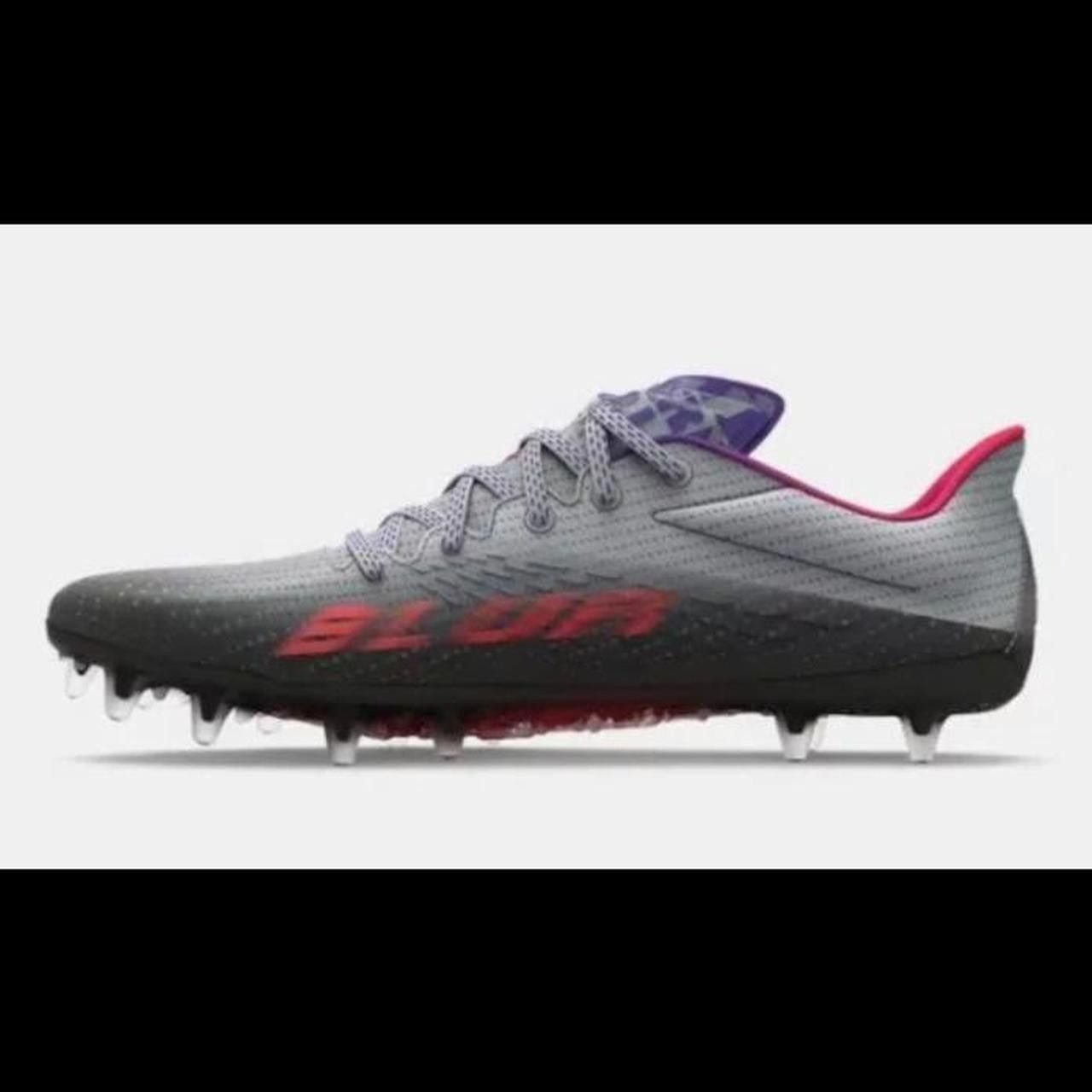 Designer Under Armour Blur Smoke Mc Size US 7.5 / IT 37.5 - 6 Thumbnail