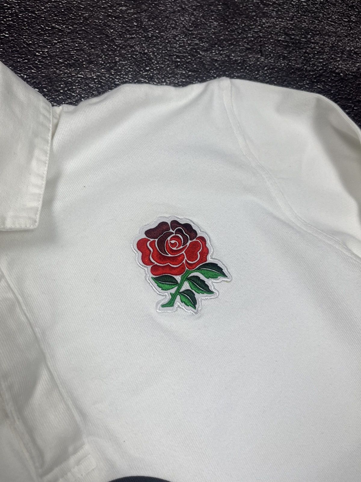 Nike Nike England Rugby League #13 Vintage Soccer Long Sleeve Y2K Size US XL / EU 56 / 4 - 8 Thumbnail