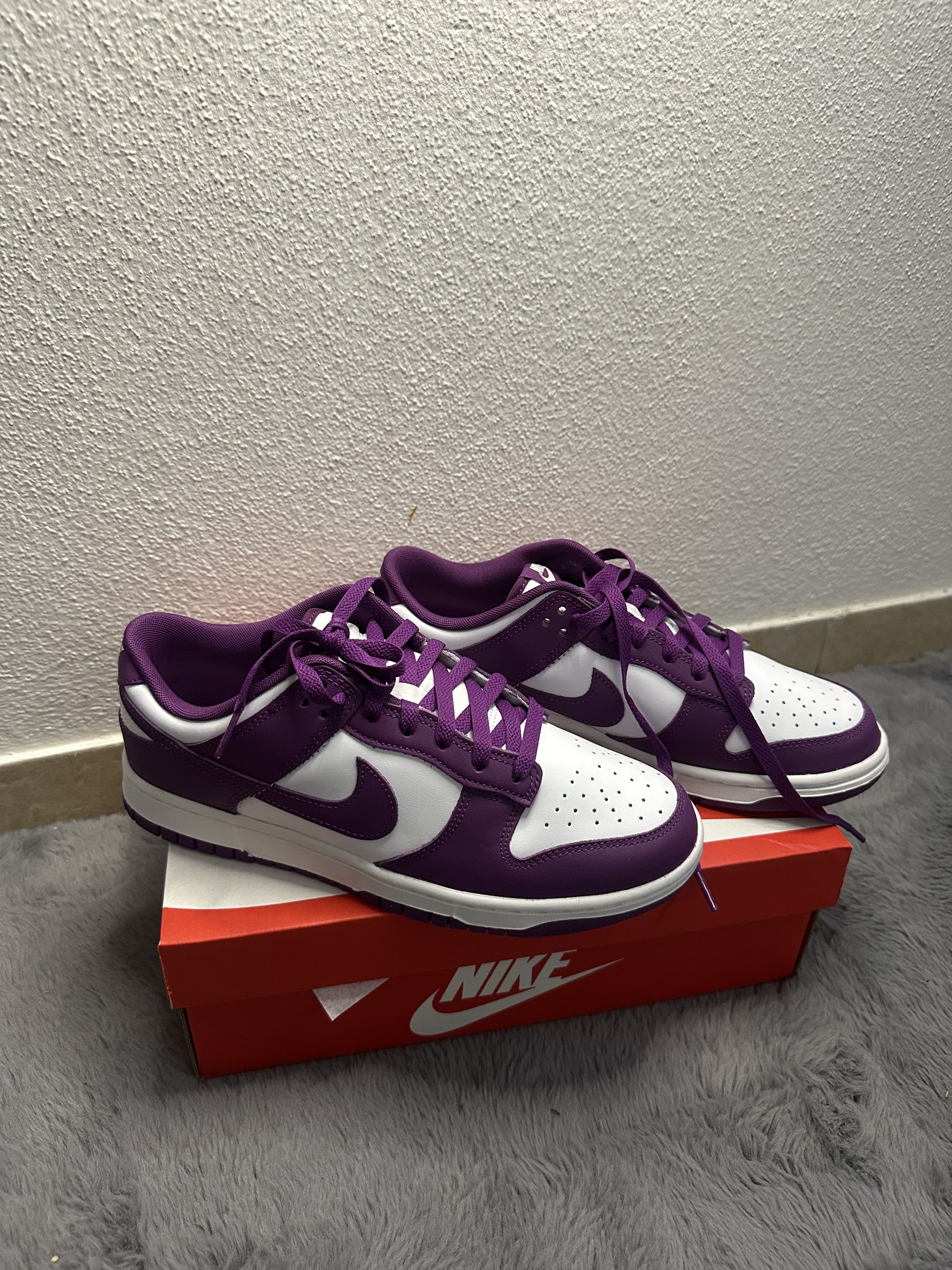 Nike Nike Dunk low sneakers Size US 9.5 / EU 42-43 - 5 Thumbnail