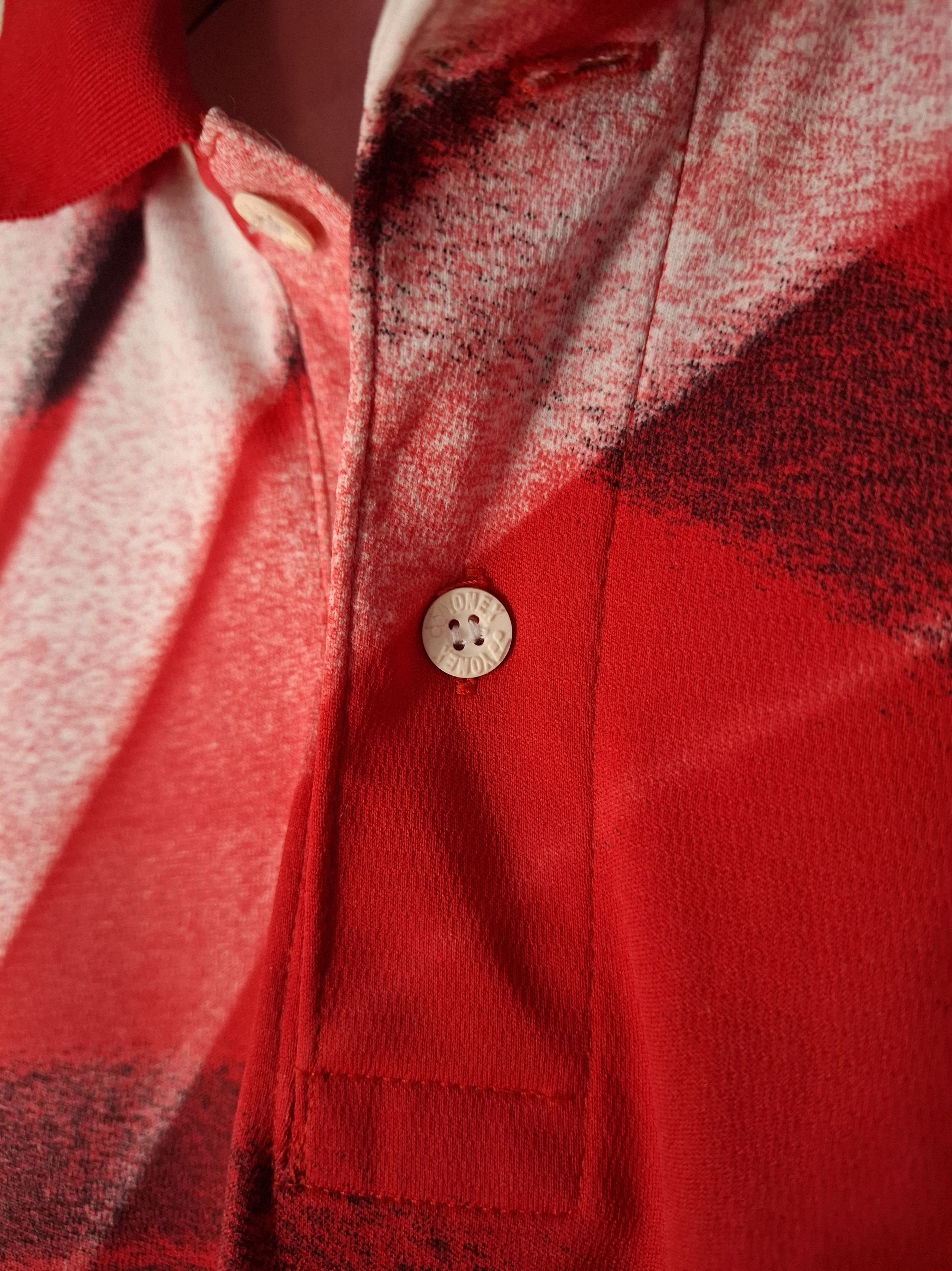 Vintage 🔥 Vintage 90s Yonex Red Size US M / EU 48-50 / 2 - 5 Thumbnail