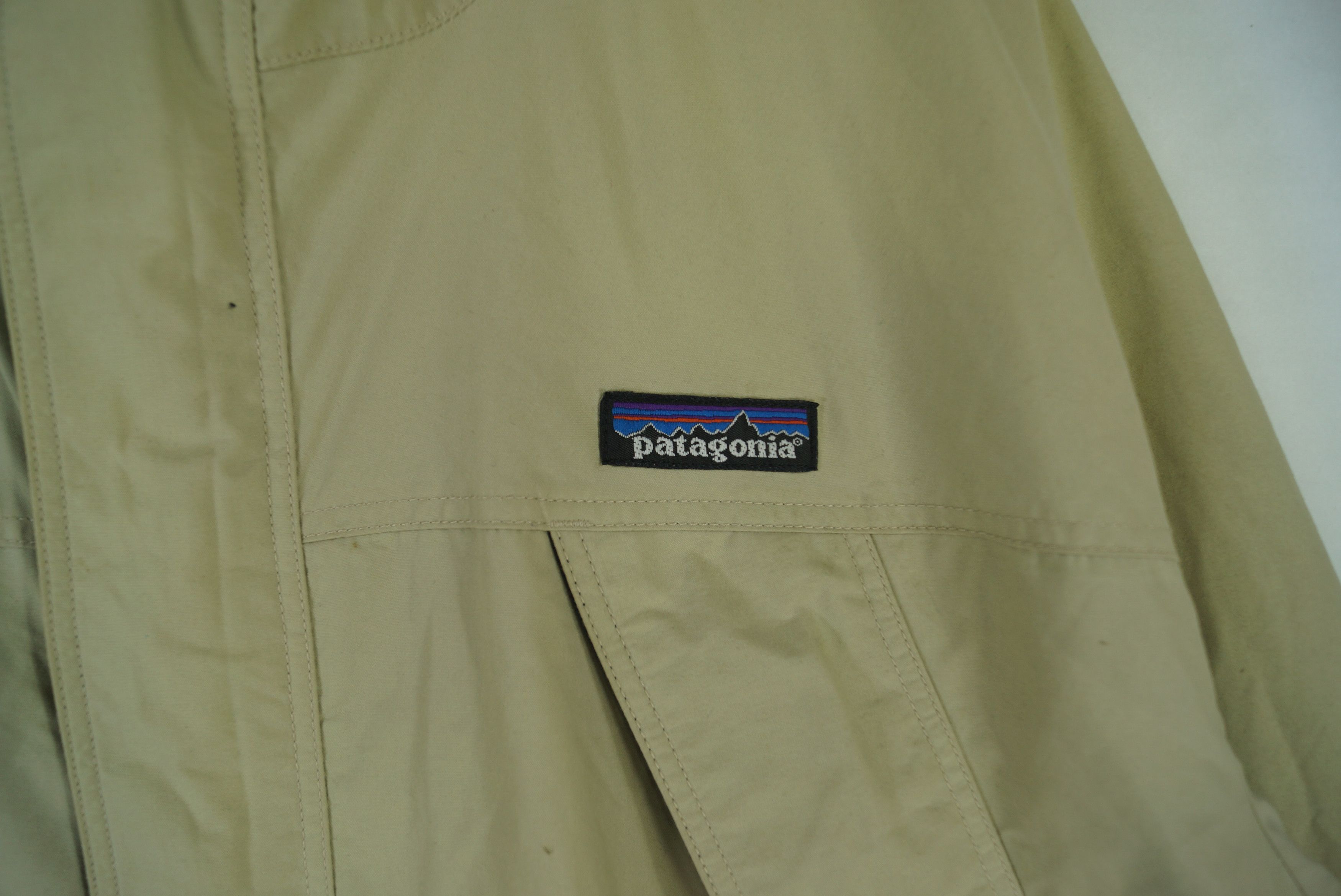 Patagonia × Vintage Vintage Patagonia Sweater Small Patches Size US M / EU 48-50 / 2 - 2 Thumbnail