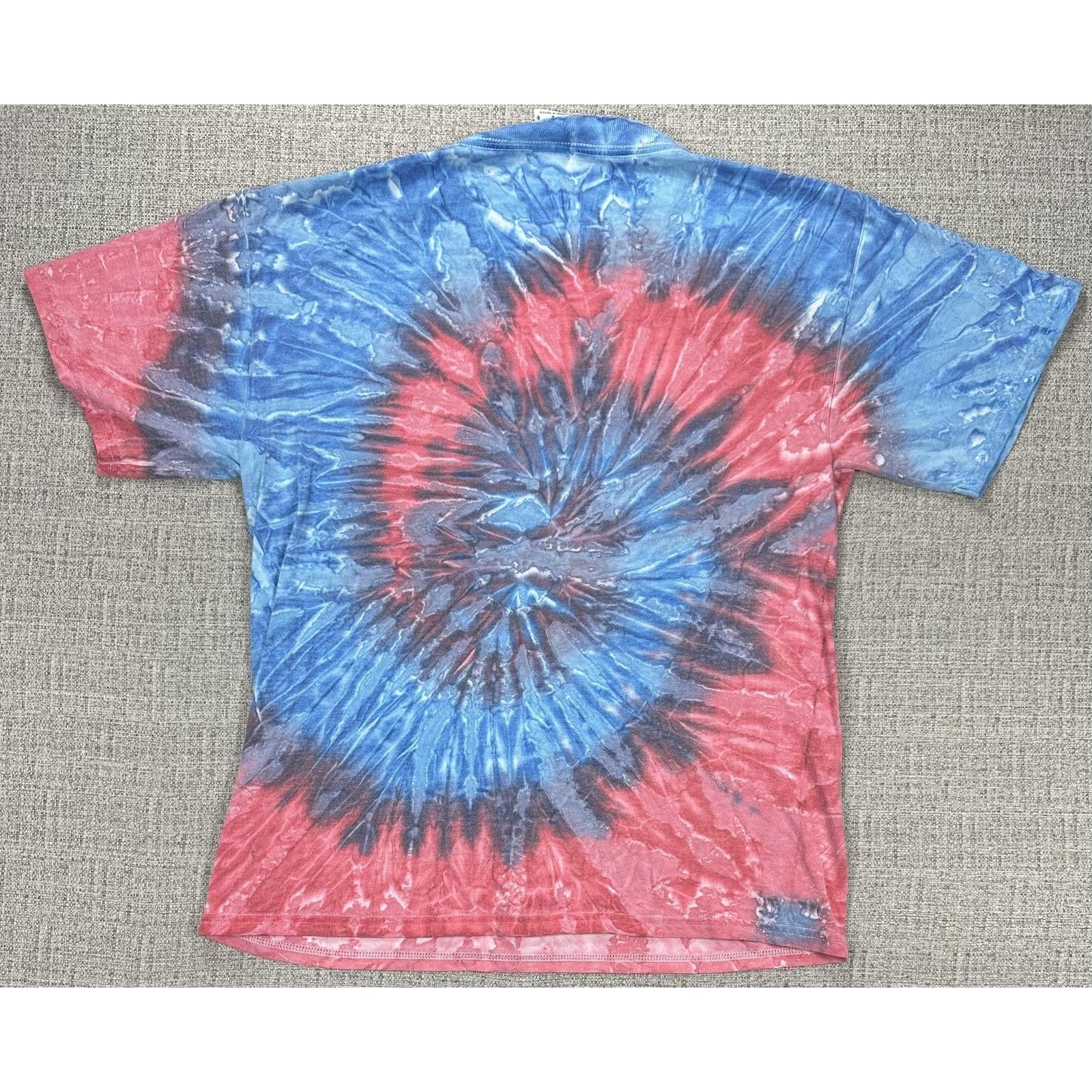 Other New York Giants Shirt Sz L Big Helmet Tie Dye True Fan 90s Size US L / EU 52-54 / 3 - 10 Thumbnail