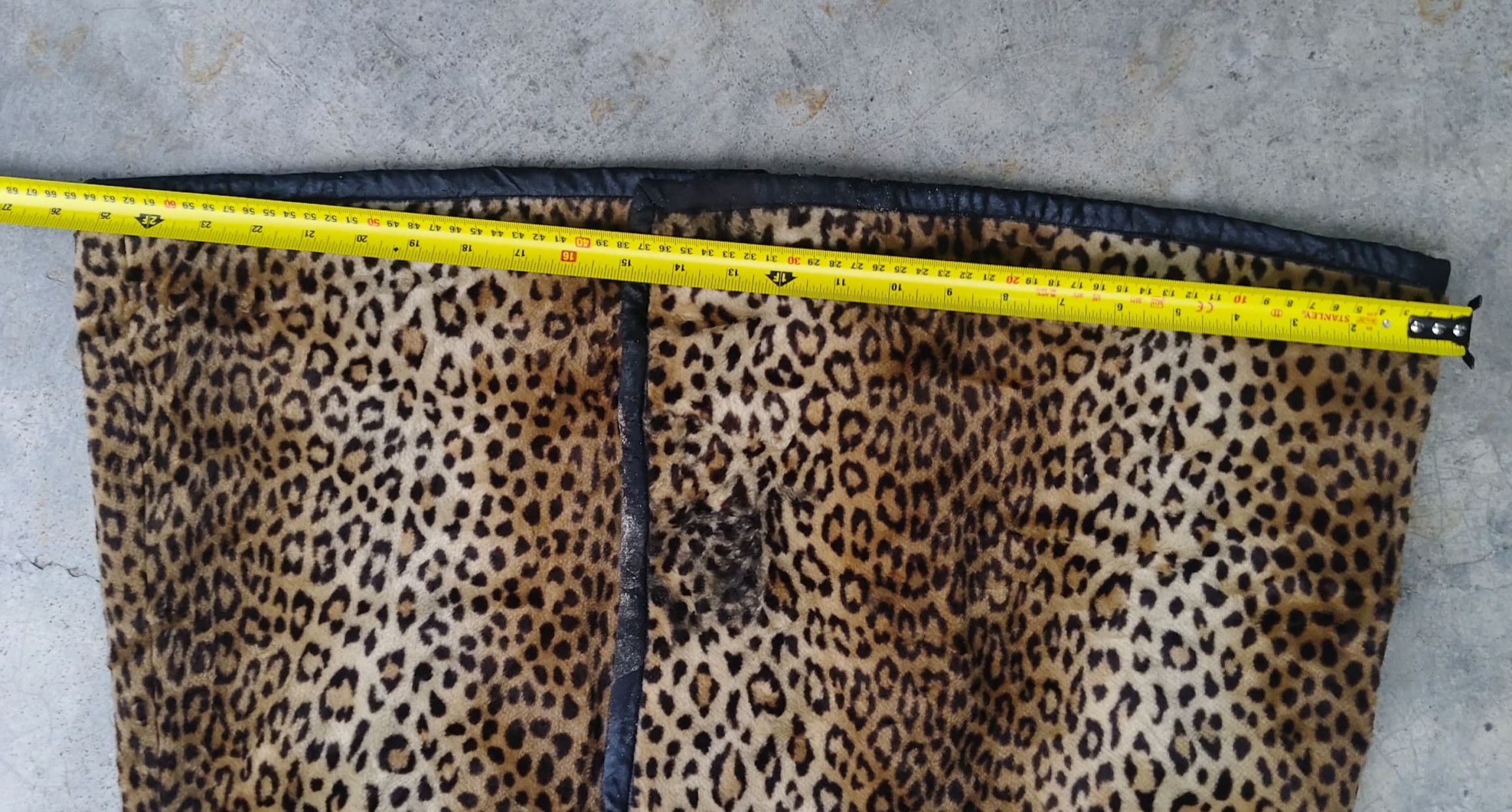 Yves Saint Laurent YVES SAINT LAURENT LEOPARD PRINTED FUR COAT Size M / US 6-8 / IT 42-44 - 13 Thumbnail
