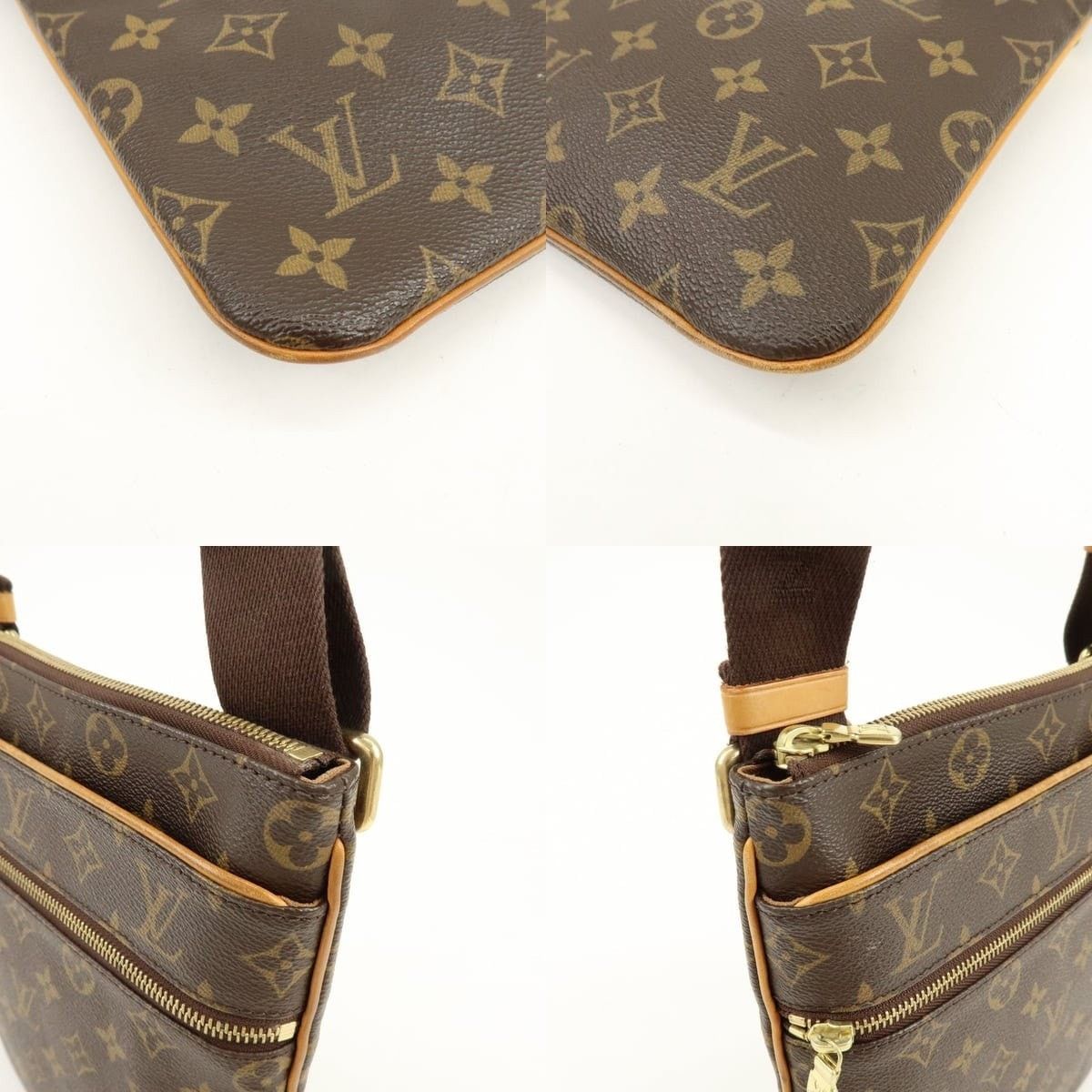 Louis Vuitton Louis Vuitton Monogram Pochette Valmy Crossbody Bag Size ONE SIZE - 5 Thumbnail