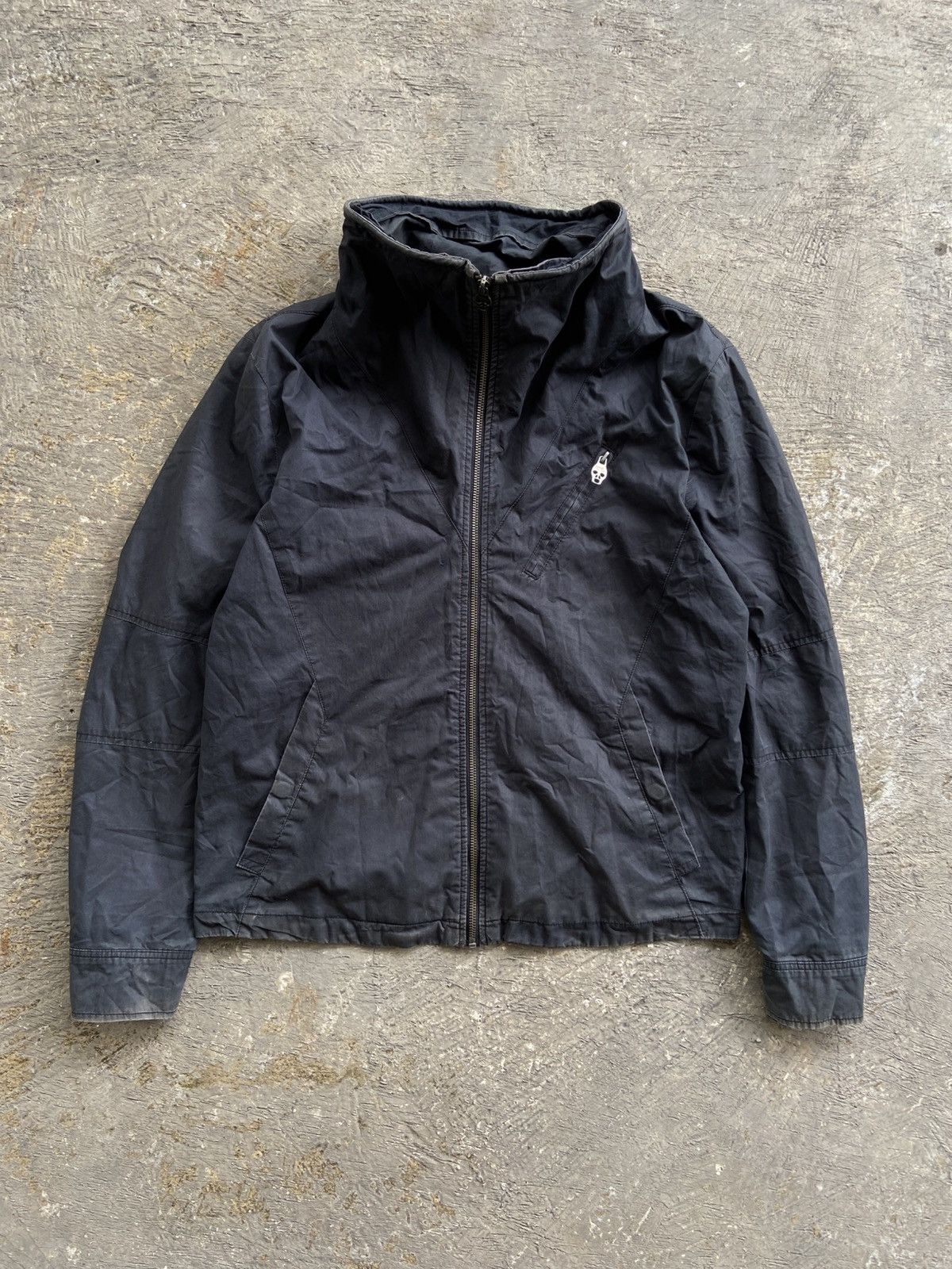 Japanese Brand 2000s Codes Combine - Vkei Apocalypse Cyber Style Jacket Size US L / EU 52-54 / 3 - 2 Thumbnail