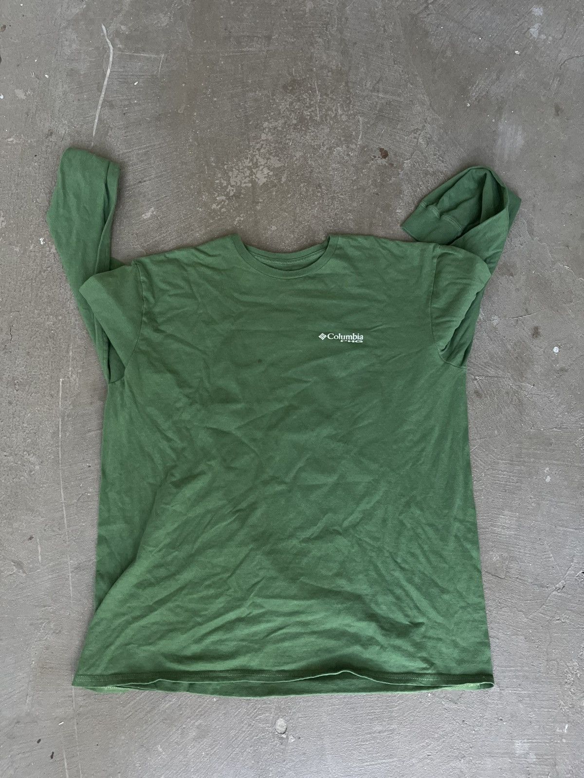 Vintage Green Columbia Hunt Long Sleeve Size US M / EU 48-50 / 2 - 3 Thumbnail