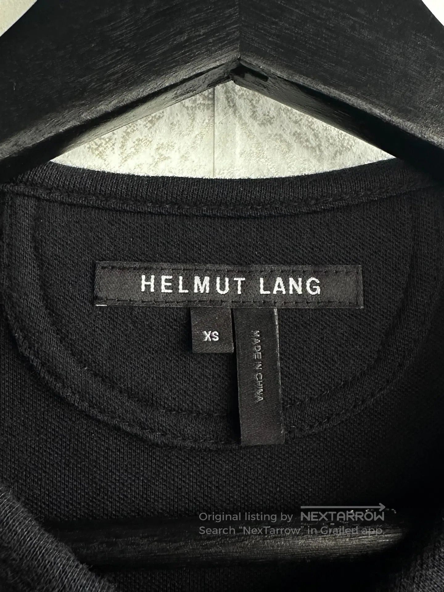 Helmut Lang HELMUT LANG Cotton foam zipper pocket jacket| Size US XS / EU 42 / 0 - 5 Thumbnail