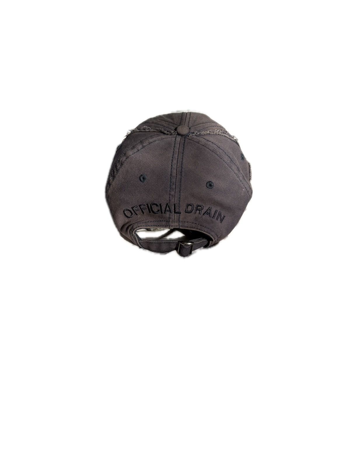 Drain Gang Bladee Drain Gang D-9 Hat Size ONE SIZE - 3 Thumbnail