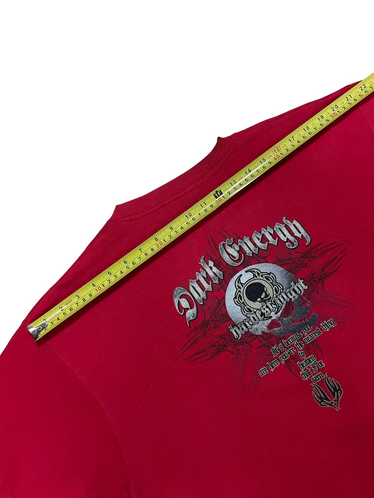 Affliction Vintage Y2K Punk Trash Metal Cross Skull Logo Sweatshirt Size US M / EU 48-50 / 2 - 17 Thumbnail