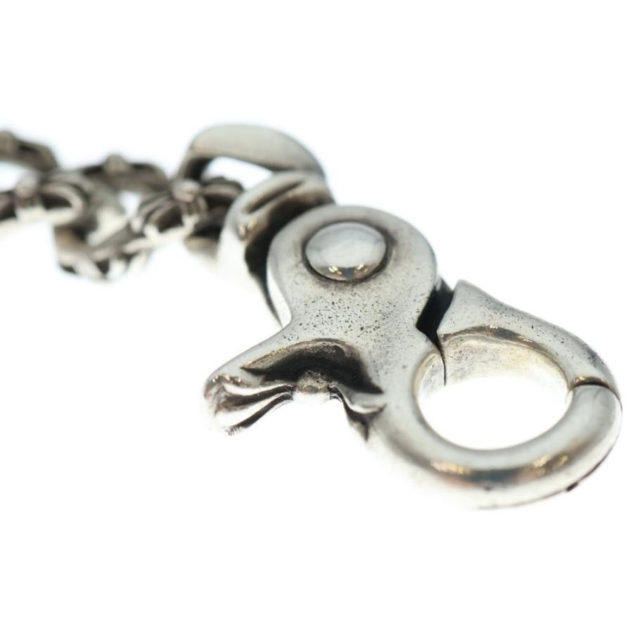 Chrome Hearts Chrome Hearts Large cross Dagger Extra Fancy Key Ring Chain Size ONE SIZE - 5 Thumbnail