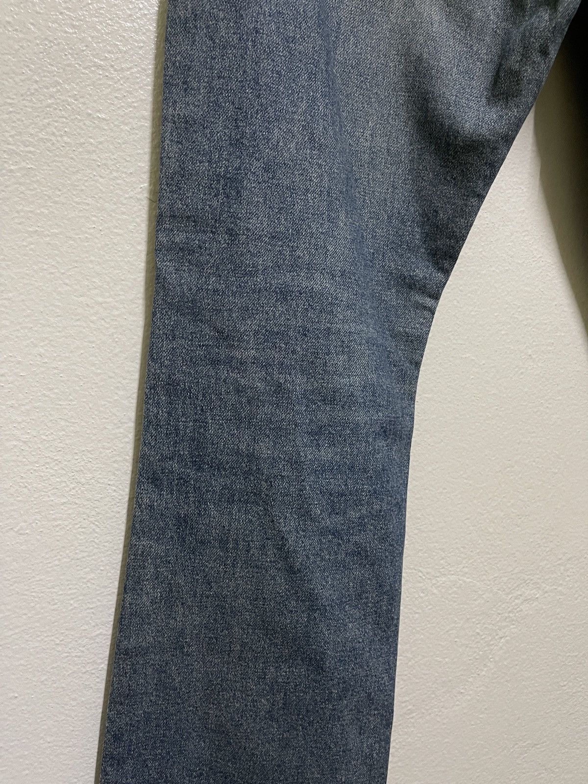 Japanese Brand N.Hoolywood Jeans Size US 31 - 11 Thumbnail