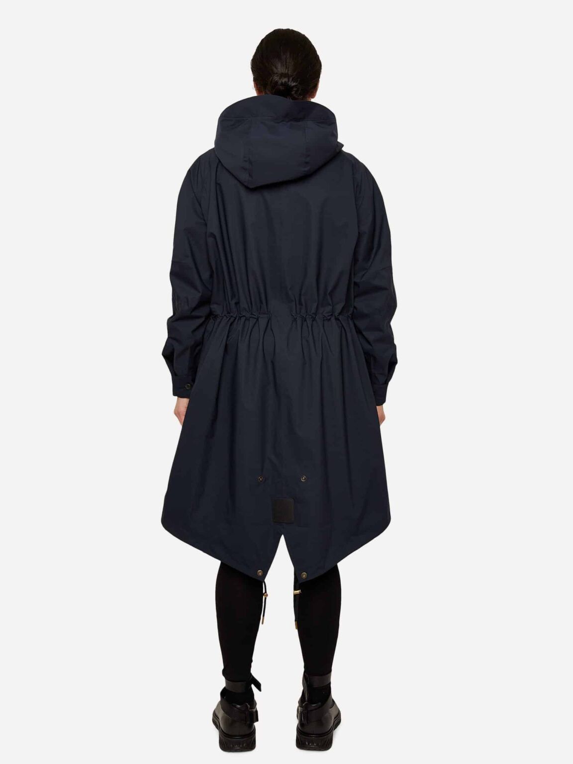Norwegian Rain Norwegian Rain Avant-garde M65 Fishtail Coat Rick Owens Size US M / EU 48-50 / 2 - 23 Thumbnail