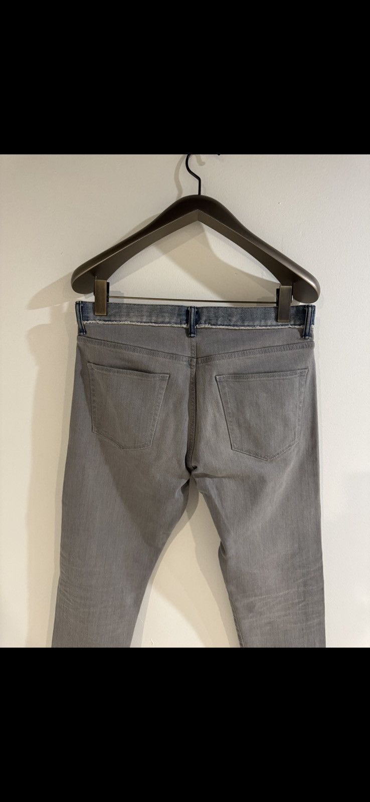 John Elliott John Elliott jeans Size US 32 / EU 48 - 4 Thumbnail