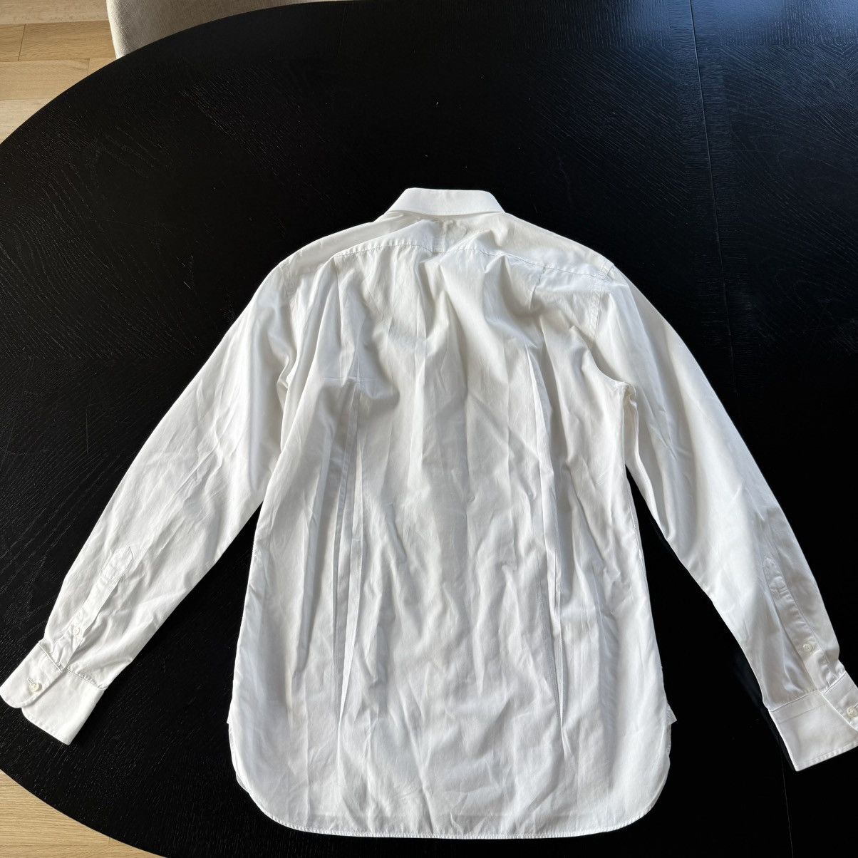 Ralph Lauren Ralph Lauren SARTORIAL White Button Down Size 15.5 Size US L / EU 52-54 / 3 - 7 Thumbnail
