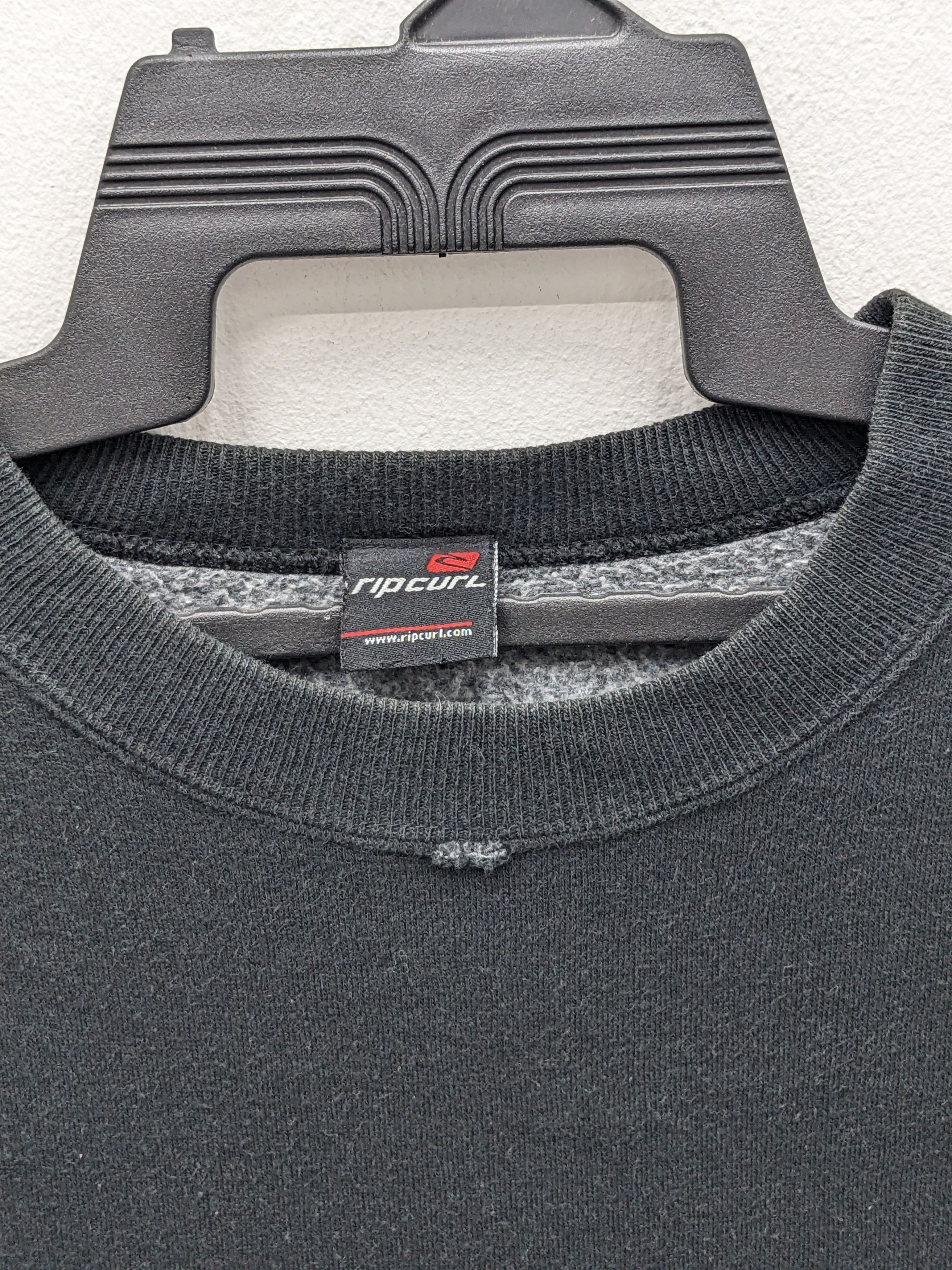 Rip Curl Vintage Rip Curl The Surfing Surf Wear Crewneck Sweatshirt Size US M / EU 48-50 / 2 - 8 Thumbnail