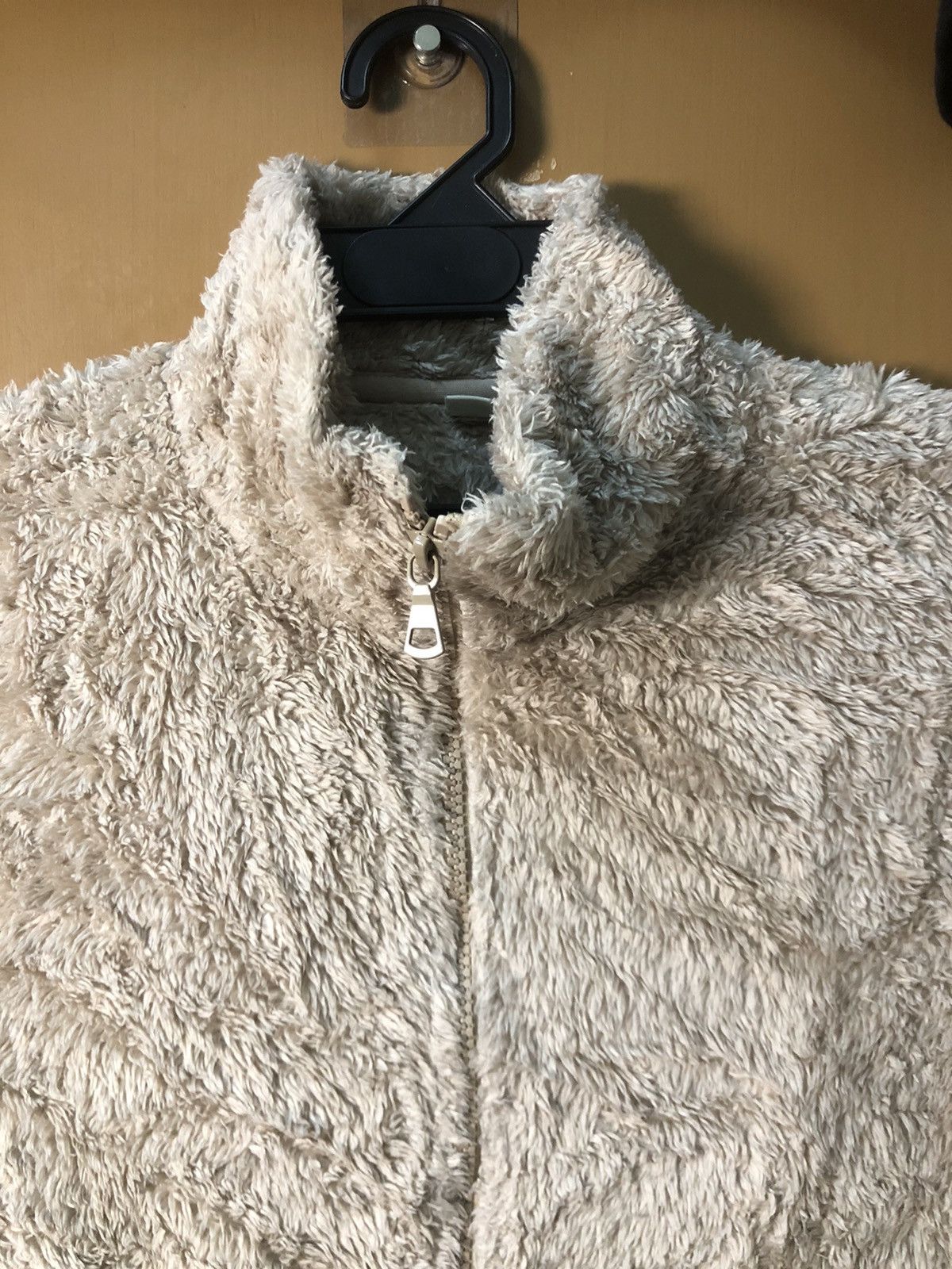 Japanese Brand × Uniqlo Uniqlo fleece zipper Size US M / EU 48-50 / 2 - 2 Thumbnail