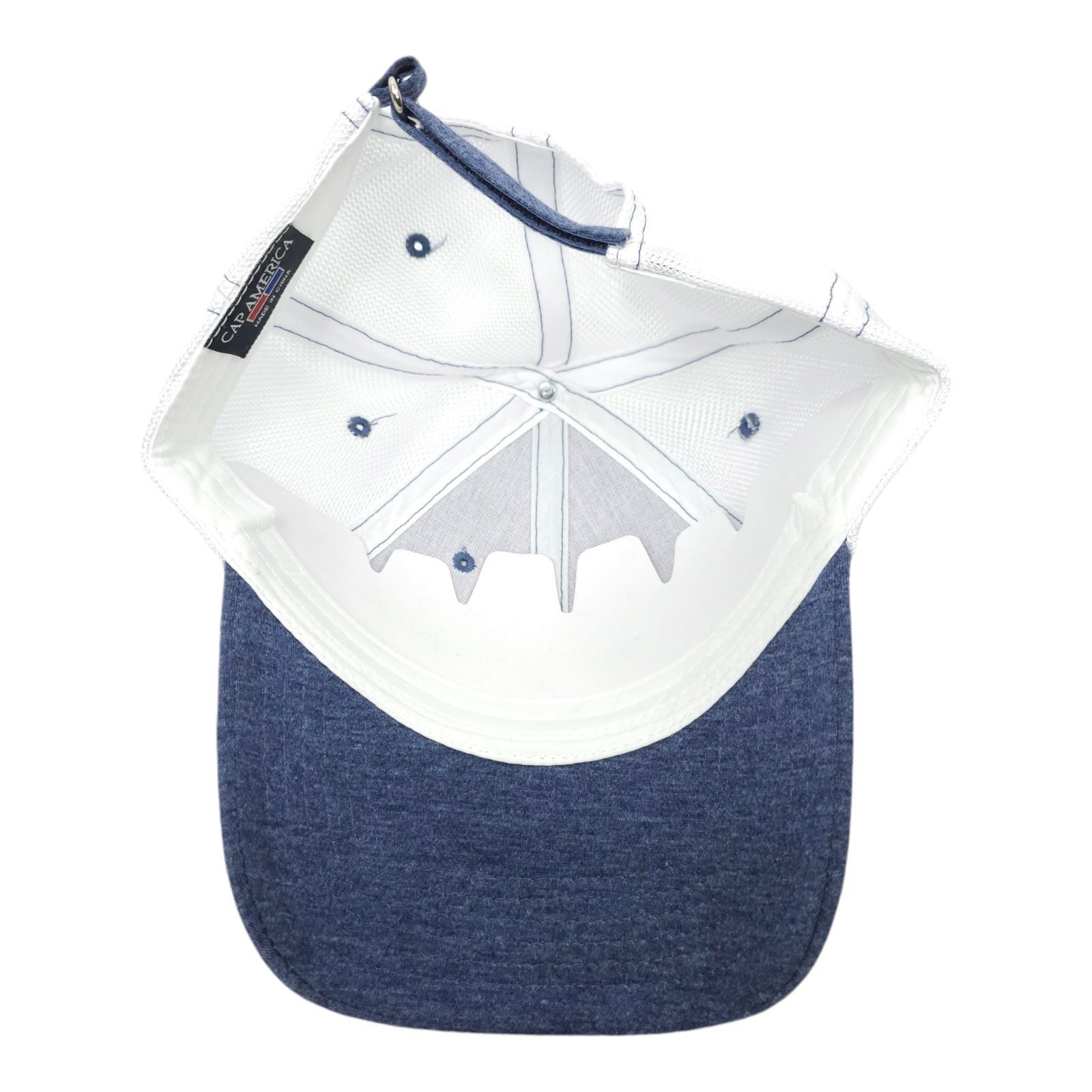 Other USA Muffler Brakes Embroidered Cotton Jersey Mesh Strapback Size ONE SIZE - 5 Thumbnail