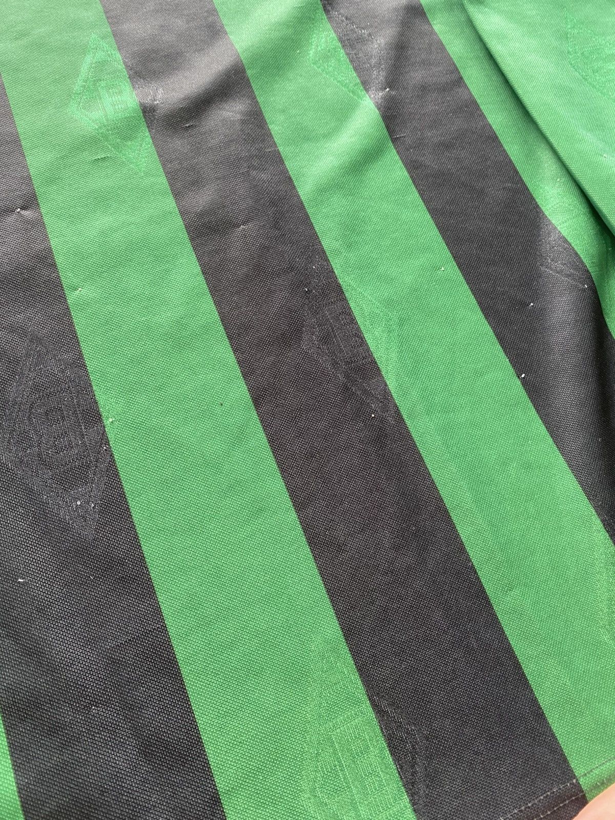 Reebok × Vintage VINTAGE REEBOK BORUSSIA MÖNCHENGLADBACH 1995/1996 AWAY LS Size US XL / EU 56 / 4 - 7 Thumbnail