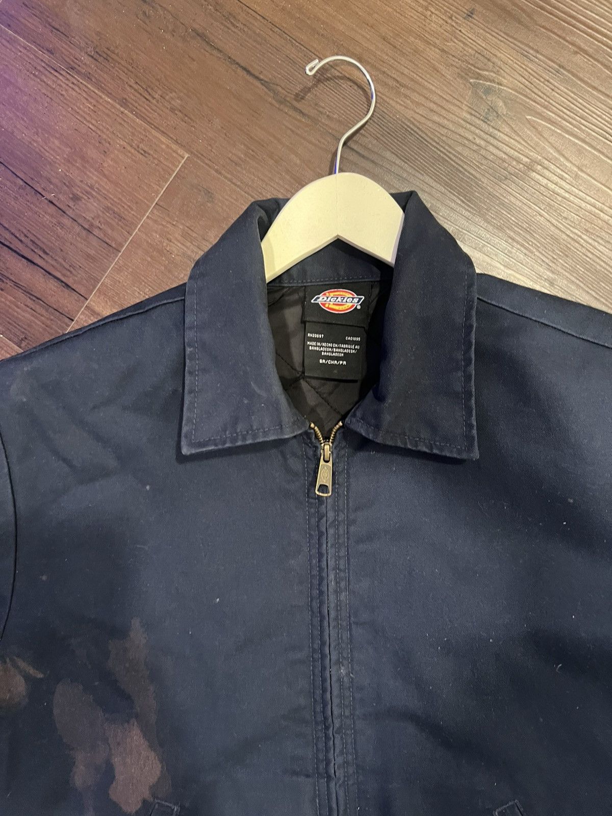 Dickies Dickies Eisenhower Insulted Jacket Navy Size US S / EU 44-46 / 1 - 3 Thumbnail