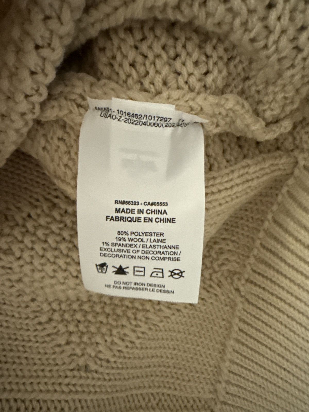 Nike Nike Swoosh Sweater Size US L / EU 52-54 / 3 - 4 Thumbnail