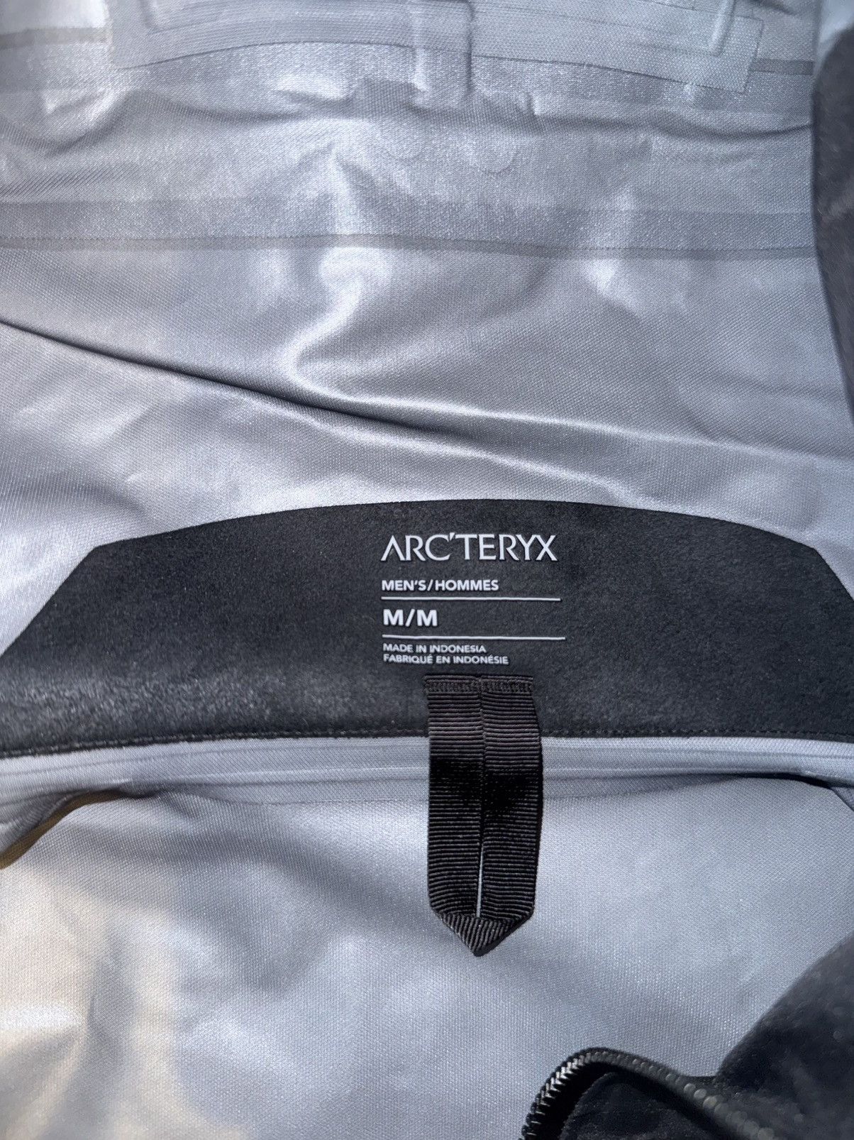 Arc'teryx Beta Jacket Men's Black 2025 Size US M / EU 48-50 / 2 - 4 Thumbnail
