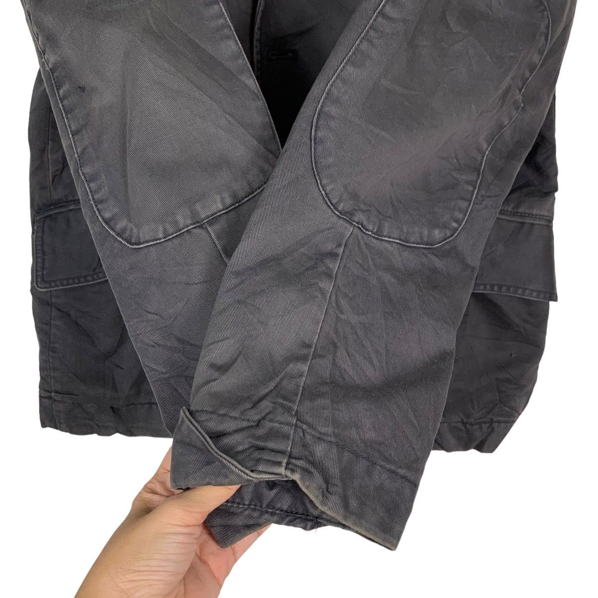 Diesel DIESEL Casual Jacket #0021-C2 Size US XL / EU 56 / 4 - 15 Thumbnail