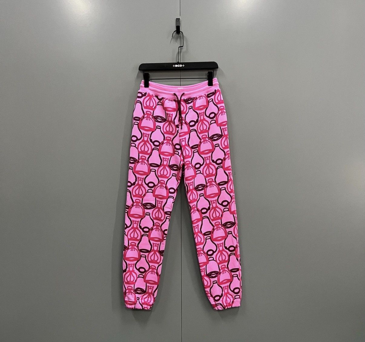 Hermes Hermès Geometric All-over Print Sweatpants J41 Size 25" / US 0 / IT 36 - 1 Thumbnail