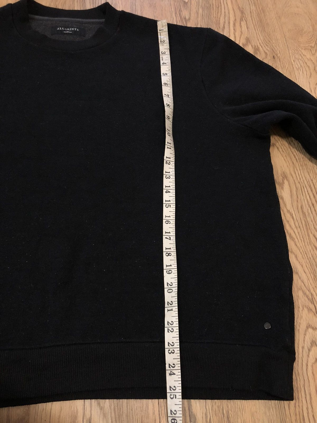 Allsaints Allsaints plain sweater Size US M / EU 48-50 / 2 - 8 Thumbnail