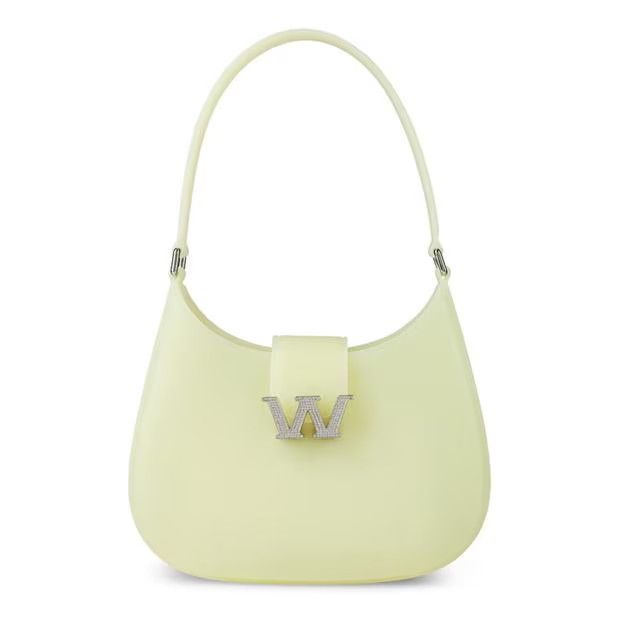Alexander Wang o1g2r1mq0824 Size: OS / Legacy Small Hobo Bag Lemon Drop Size ONE SIZE - 1 Thumbnail