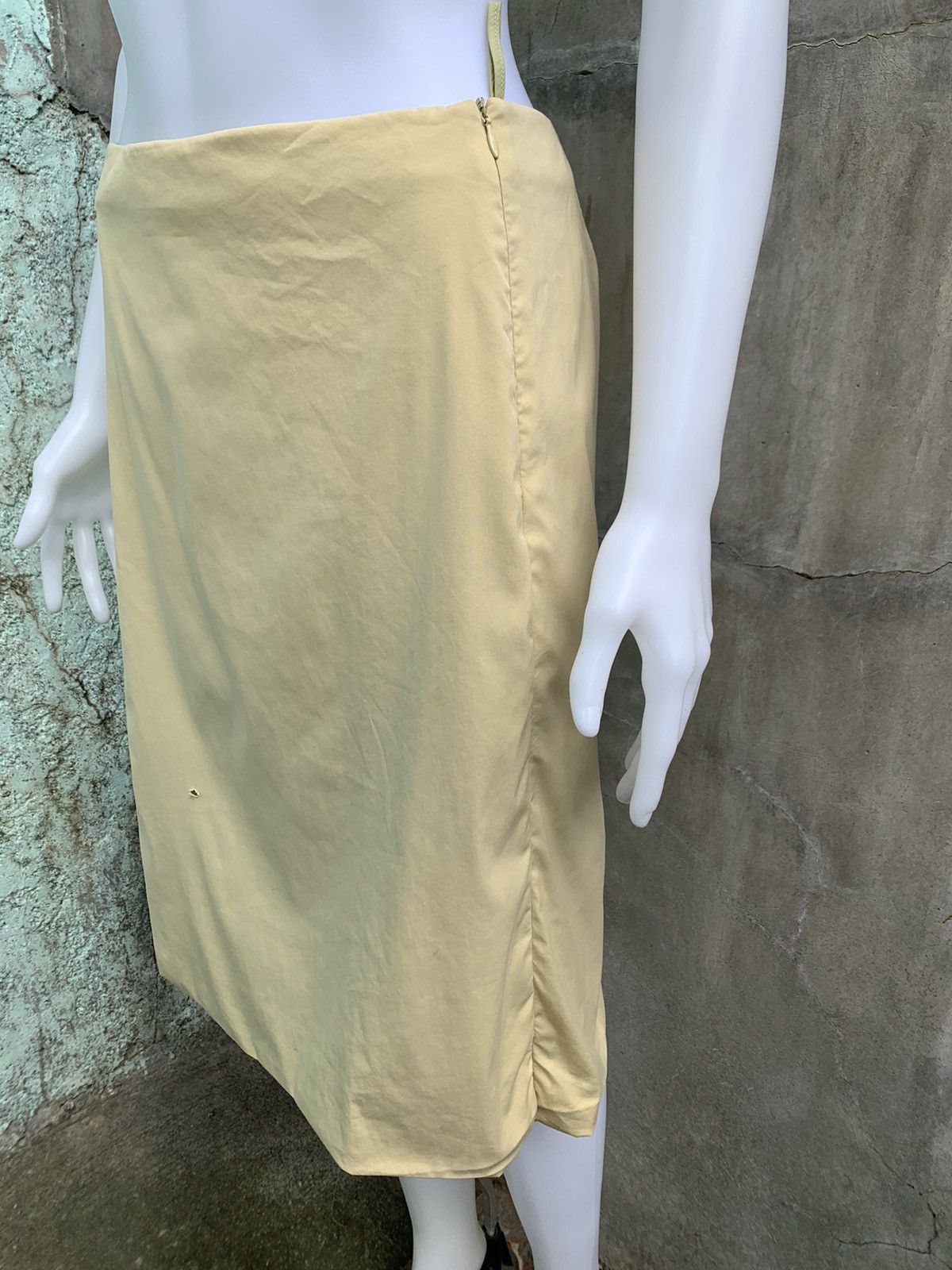 Prada Midi Skirt Size 27" / US 4 / IT 40 - 4 Thumbnail