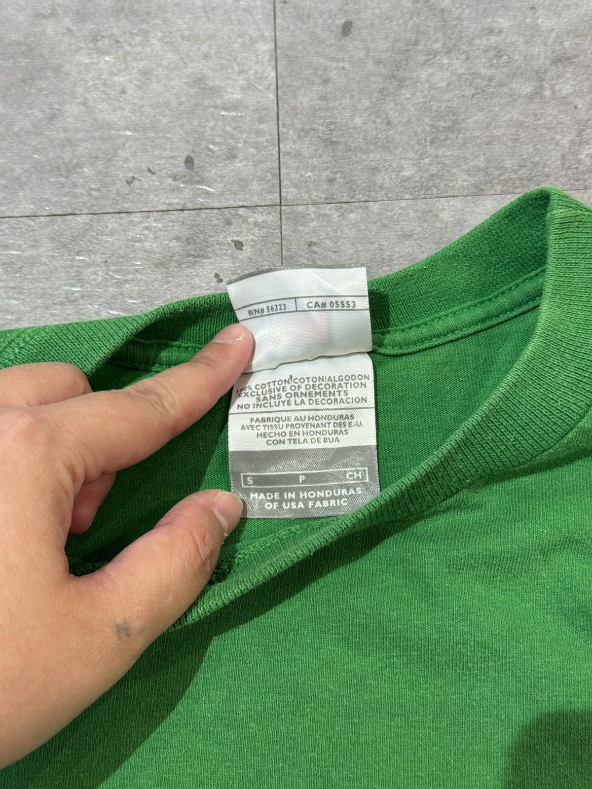 Nike Vintage Mexico 🇲🇽 00's Nike T-shirt Size US S / EU 44-46 / 1 - 4 Thumbnail