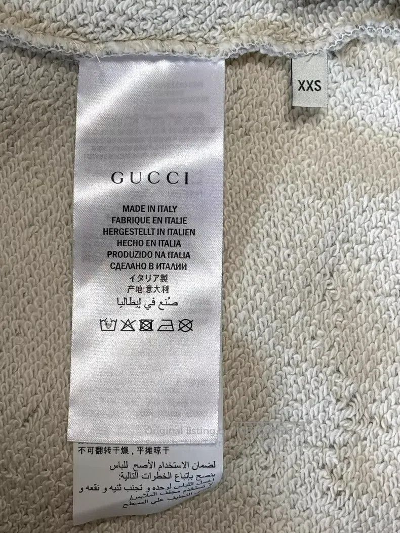 Gucci Gucci Sweater Size US XXS / EU 40 - 7 Thumbnail