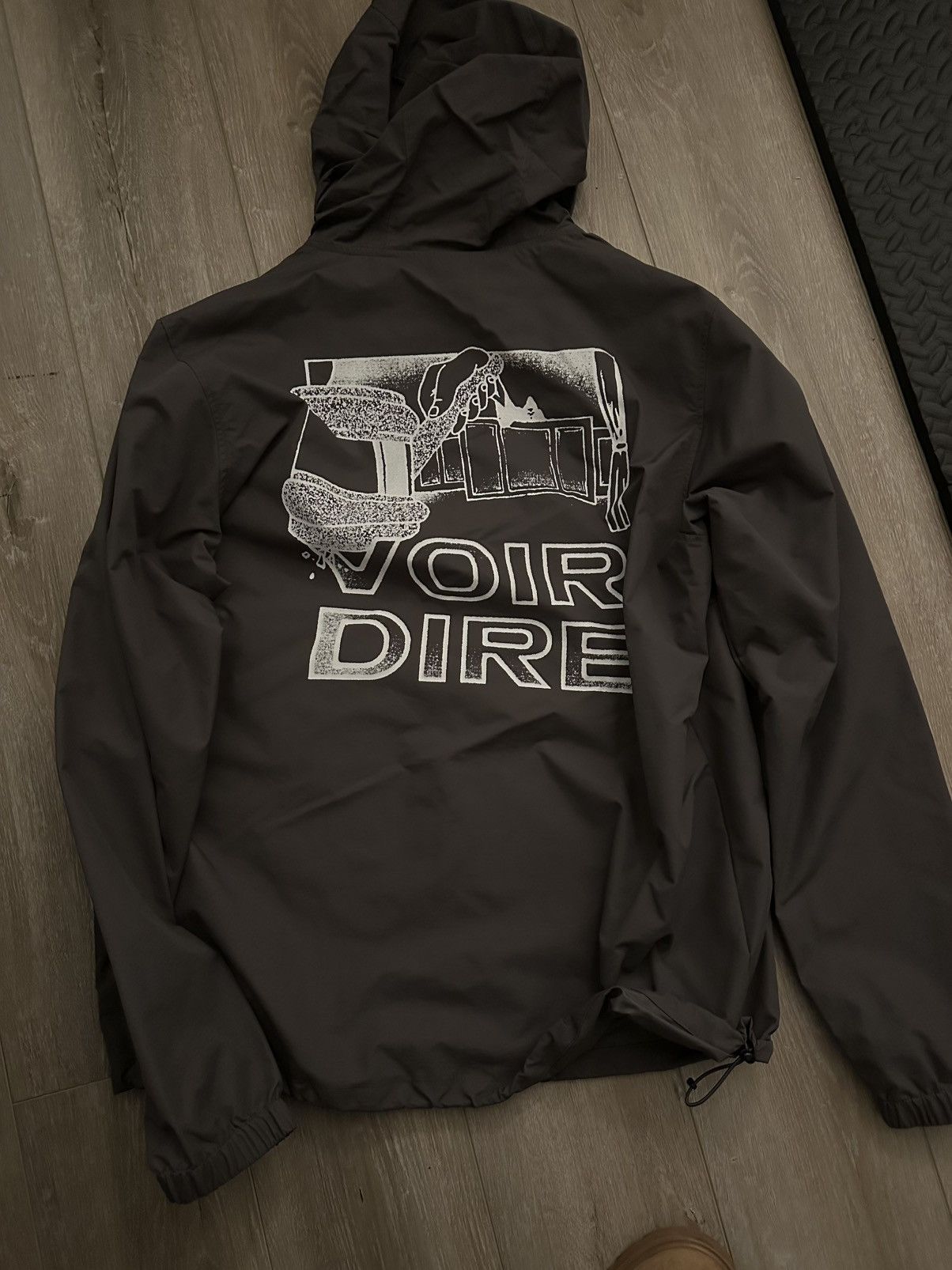 Earl Sweatshirt Earl sweatshirt voir fire jacket Size US XL / EU 56 / 4 - 1 Thumbnail