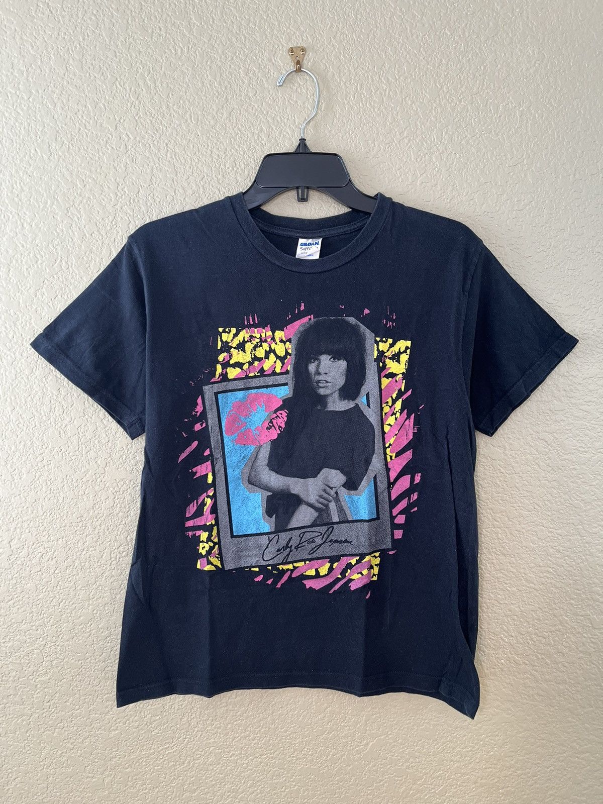 Band Tees Carly Rae Jepsen Japan 2013 Kiss Tour T-shirt Size US S / EU 44-46 / 1 - 1 Thumbnail