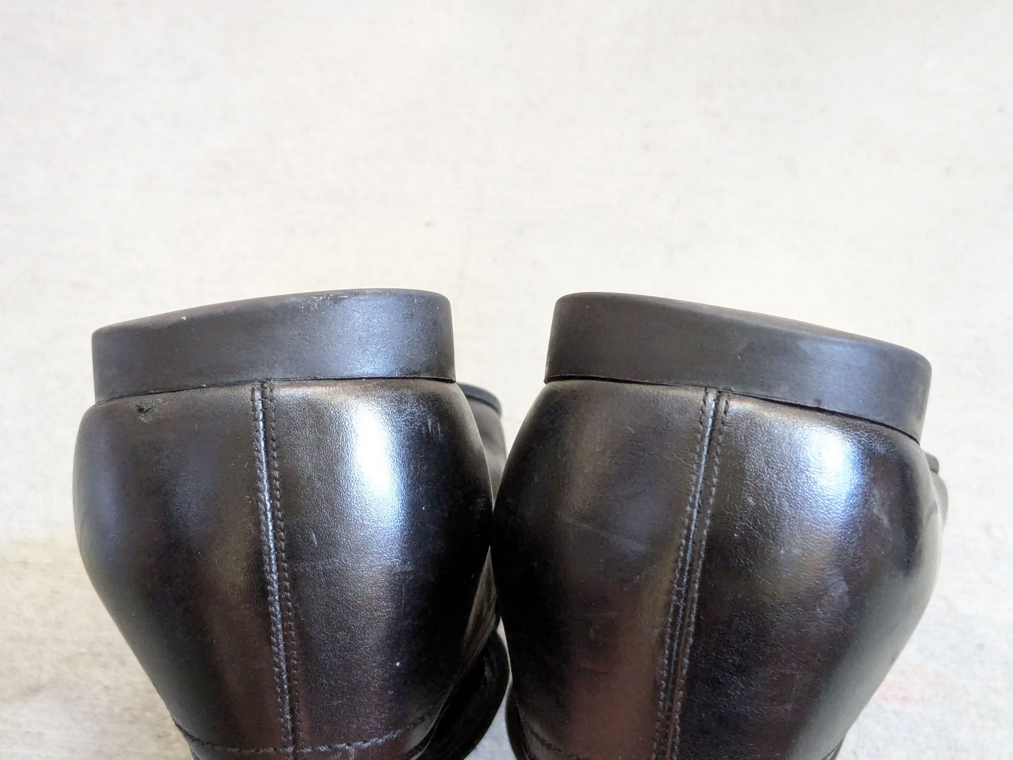 Gucci Gucci Horsebit Loafers Size 9 D Black Leather Snaffle Buckle Size US 9 / EU 42 - 18 Thumbnail