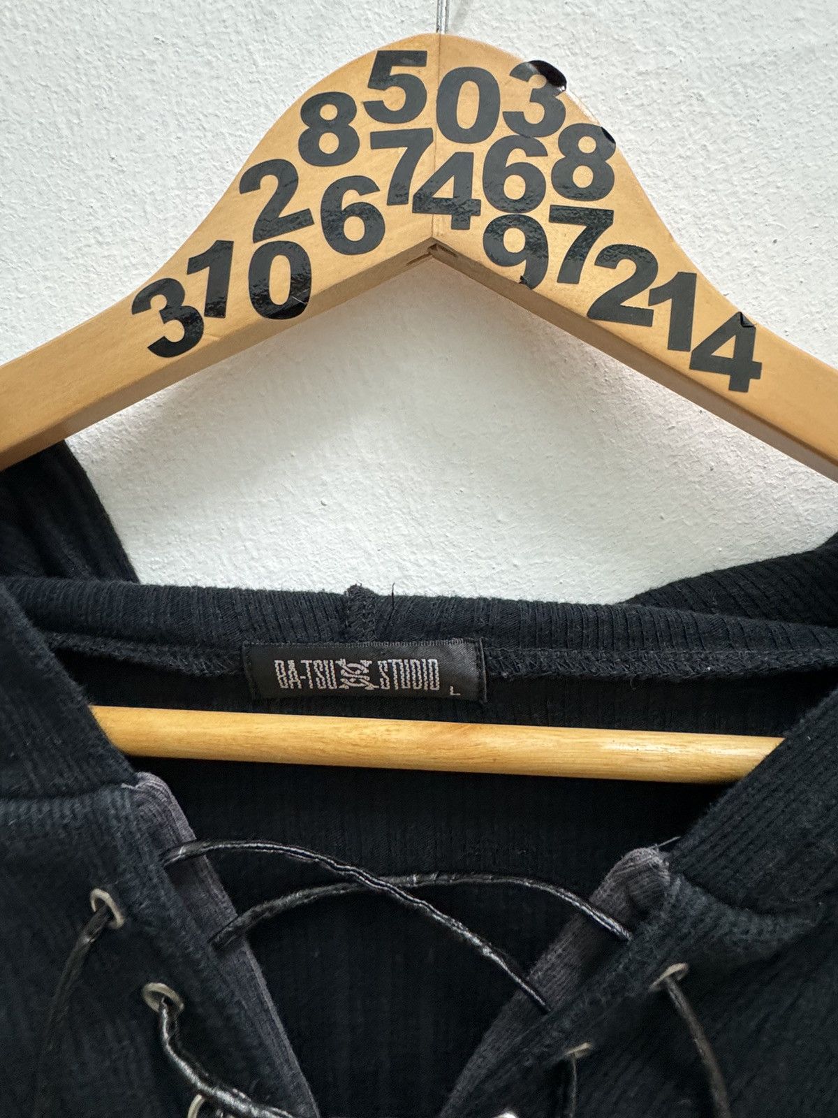 If Six Was Nine Ba-tsu Studio Longsleeve Hoddie Ifsixwasnine Lgb style Size US S / EU 44-46 / 1 - 9 Thumbnail