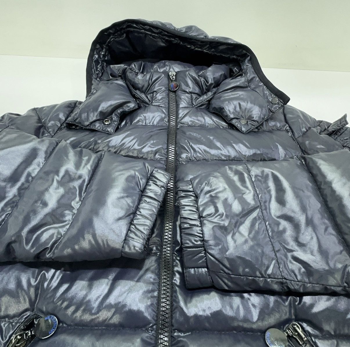 Moncler Moncler Bady short puffer jacket Size XS / US 0-2 / IT 36-38 - 10 Thumbnail