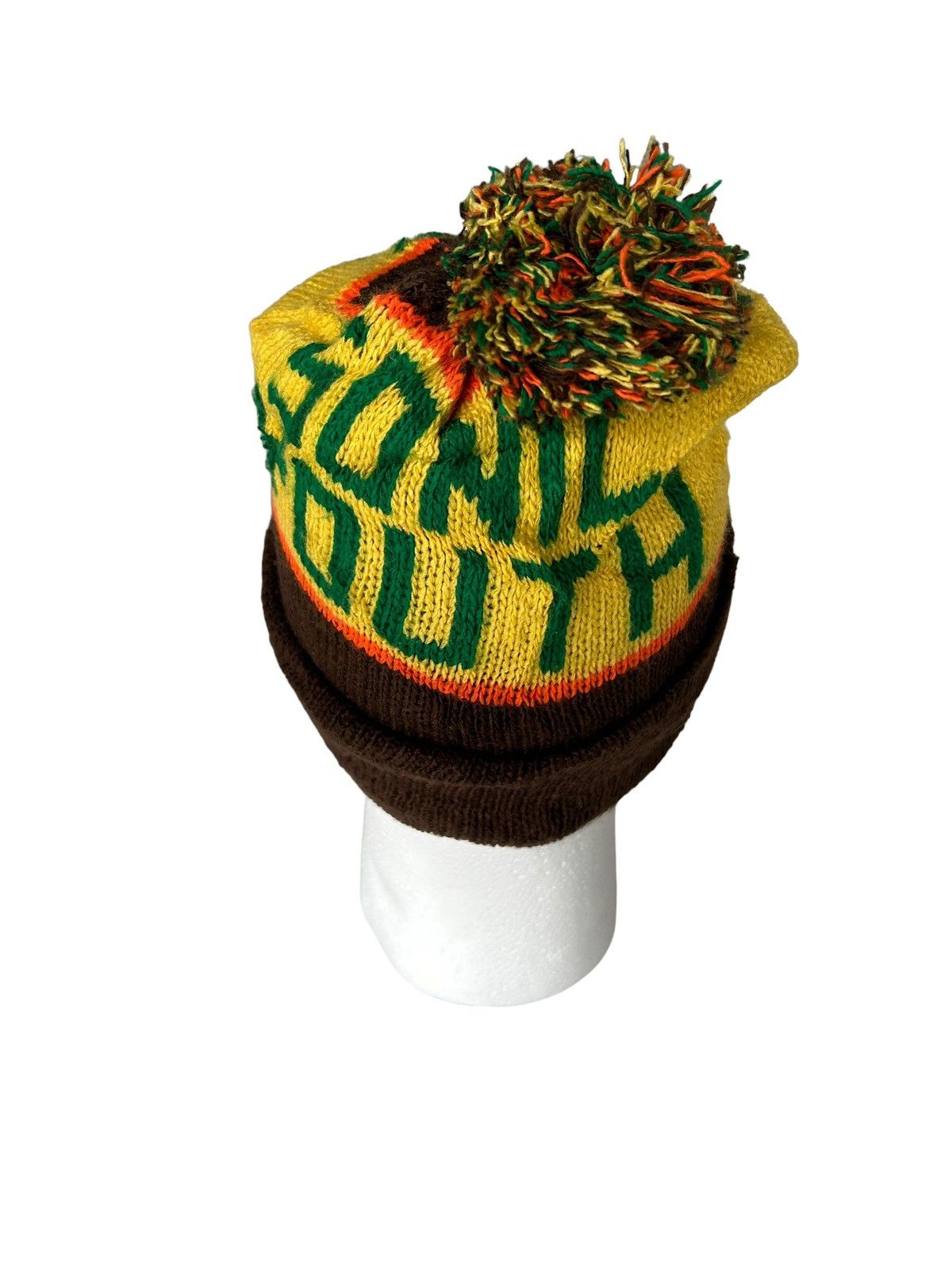 14th Addiction Vintage Sonic Youth Band Beanie Hats Made in Usa Size ONE SIZE - 1 Thumbnail