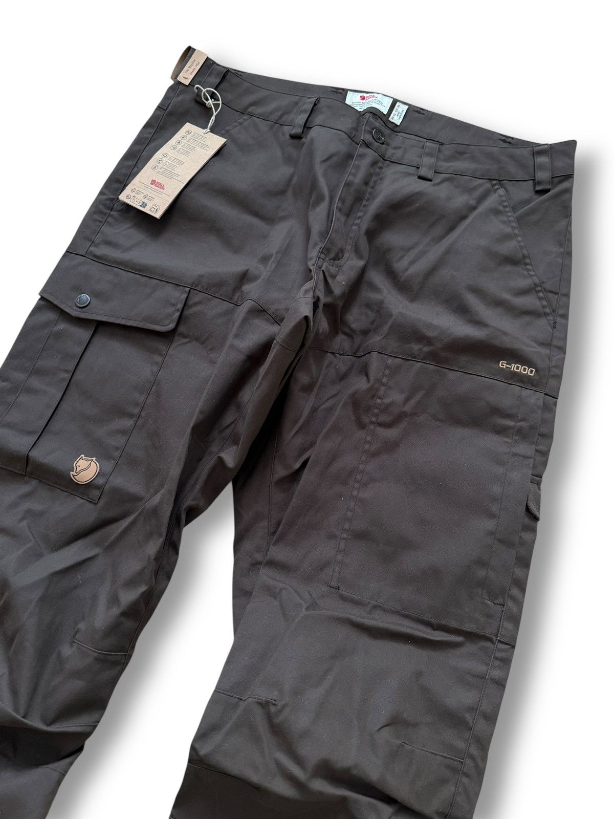 Fjallraven Fjallraven Karl Pro Trousers Pants Size US 36 / EU 52 - 3 Thumbnail