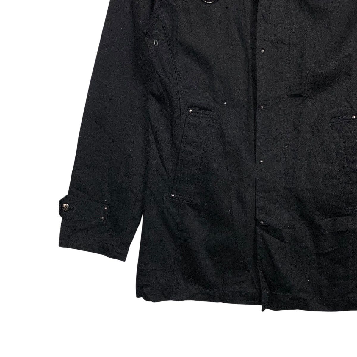 If Six Was Nine SEMANTIC DESIGN Avant Garde Jacket #1576-C70 Size US M / EU 48-50 / 2 - 3 Thumbnail