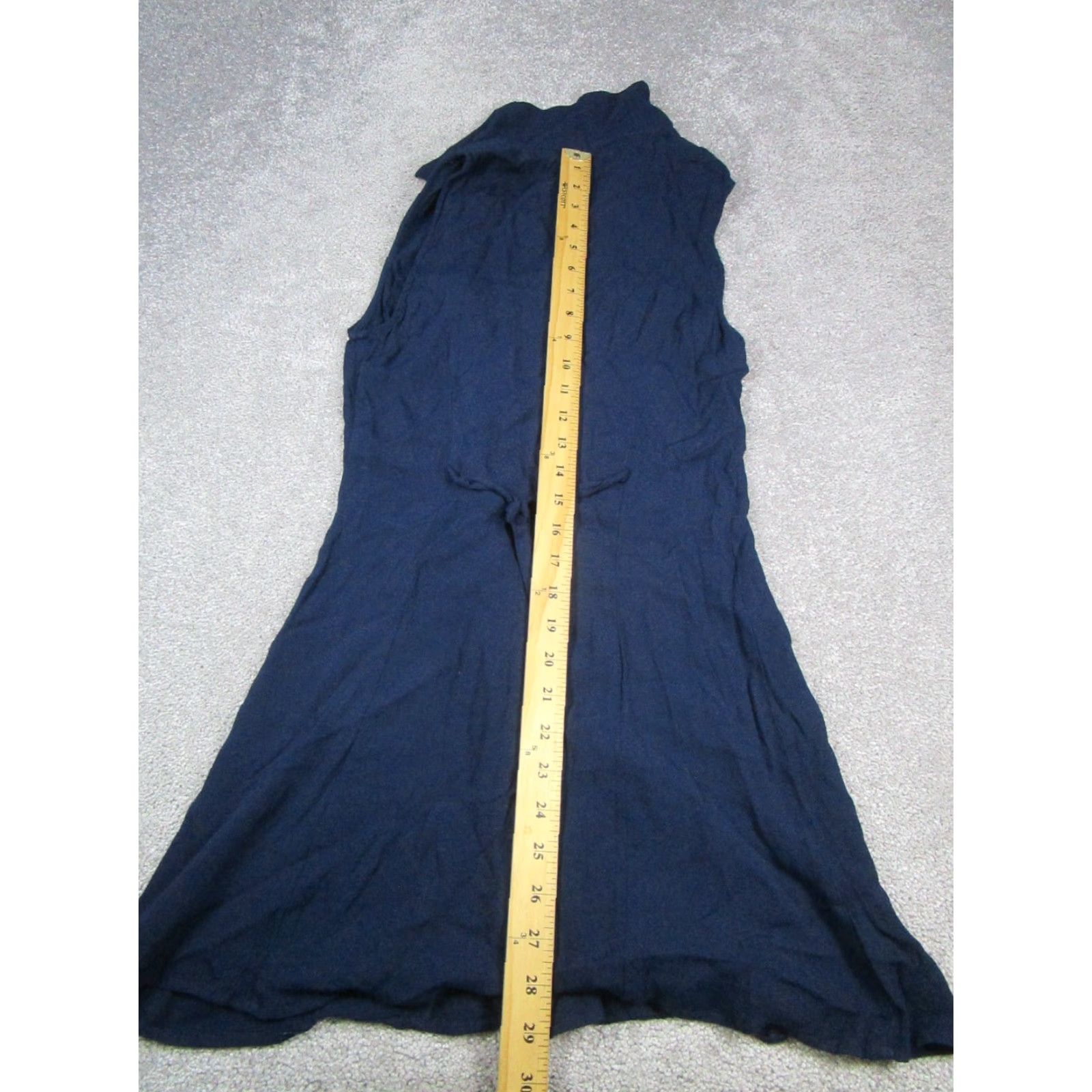 Reformation Reformation Shirt Dress Womens 2 Blue Size XS / US 0-2 / IT 36-38 - 7 Thumbnail