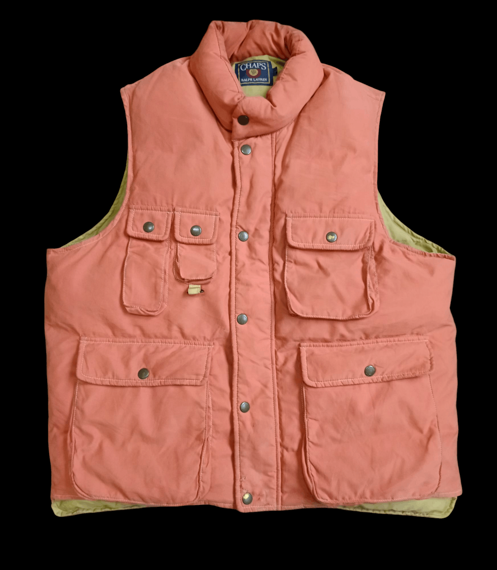 Chaps Ralph Lauren × RRL Ralph Lauren × Ralph Lauren PUFFER CHAP S RALPH LAUREN TACTICAL Size US M / EU 48-50 / 2 - 1 Thumbnail
