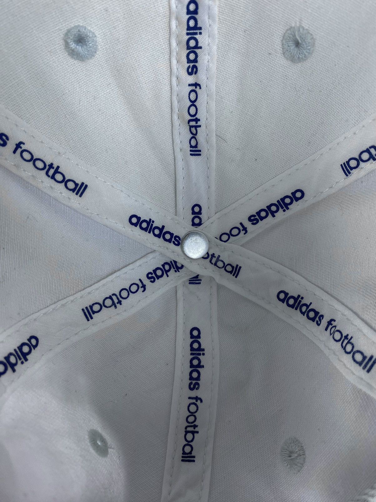 Adidas Adidas Real Madrid Cap Size ONE SIZE - 10 Thumbnail